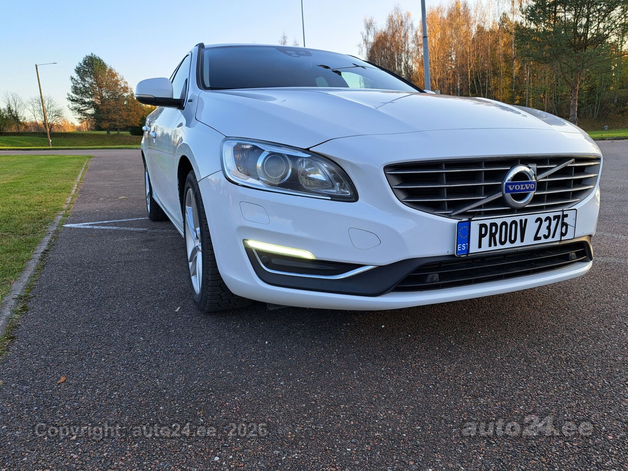 Volvo V60