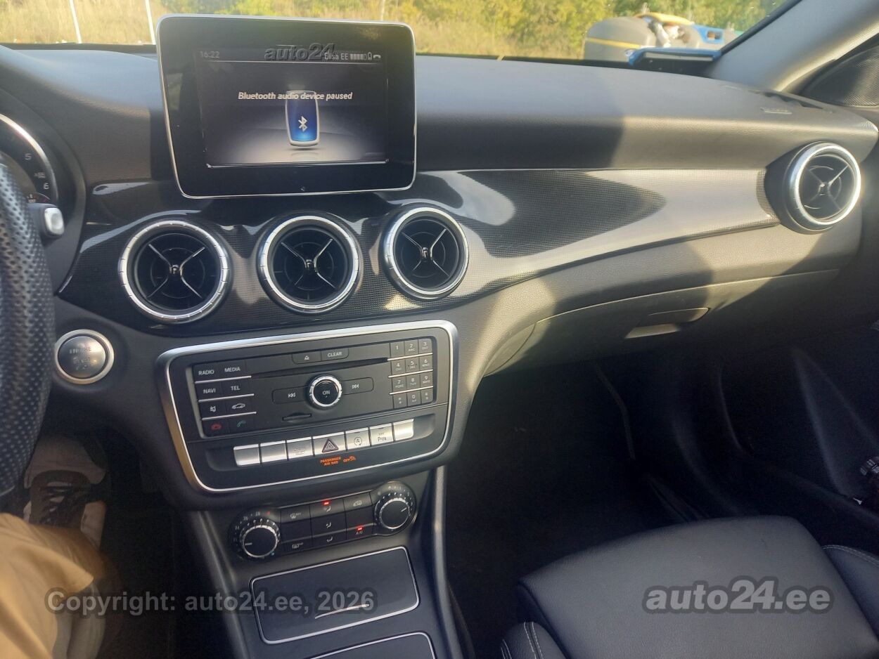 Mercedes-Benz CLA 200 2018