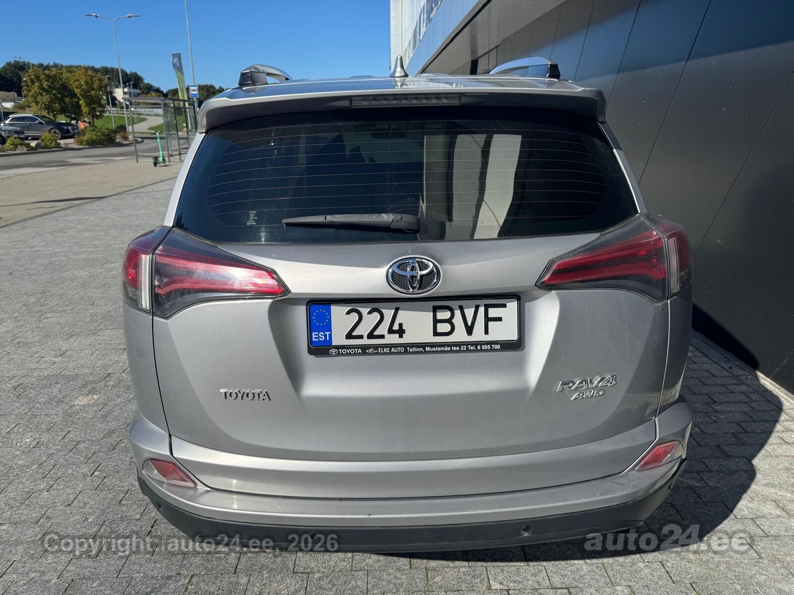 Toyota RAV4 - 4