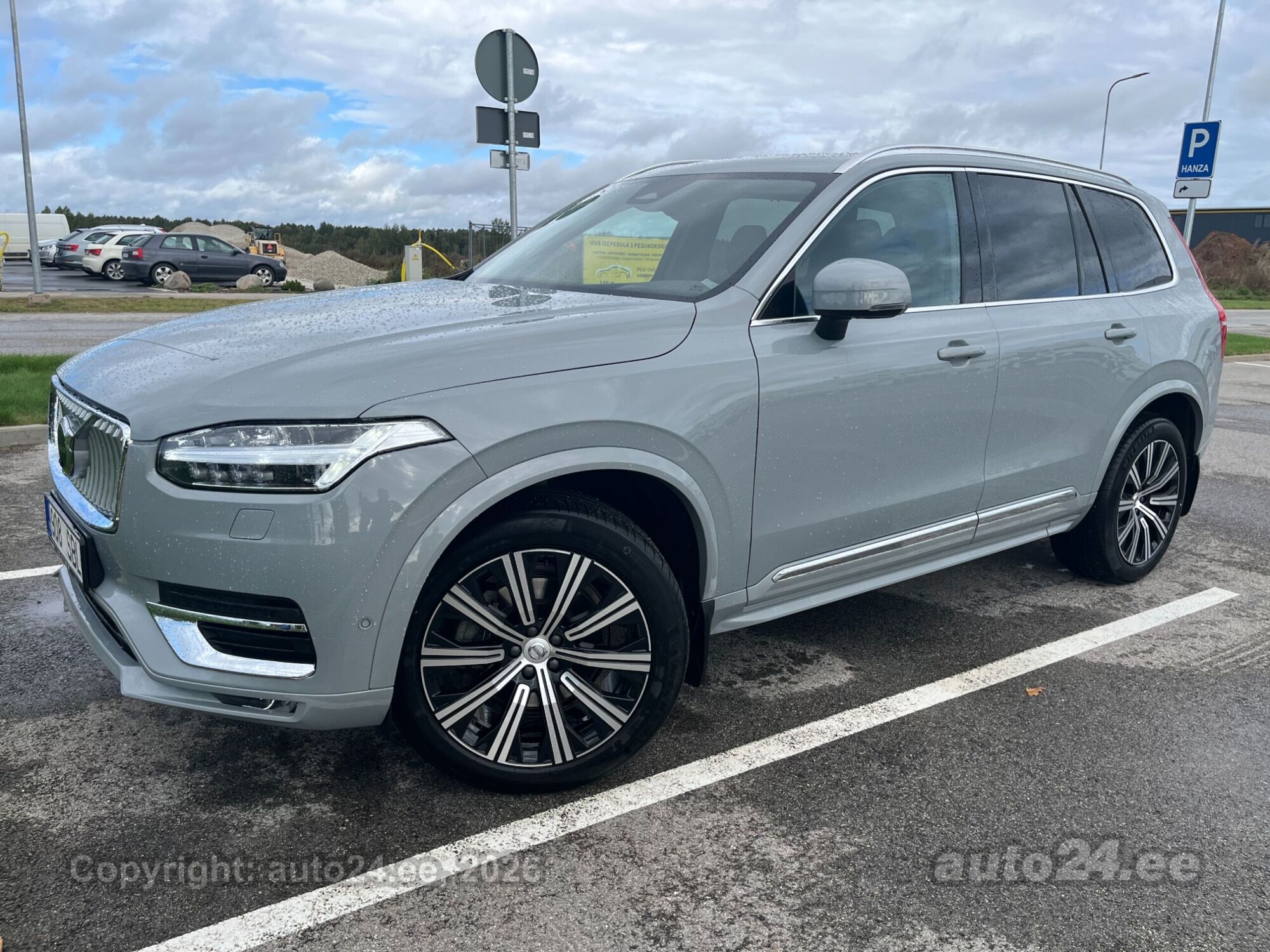 Volvo XC90 - 2