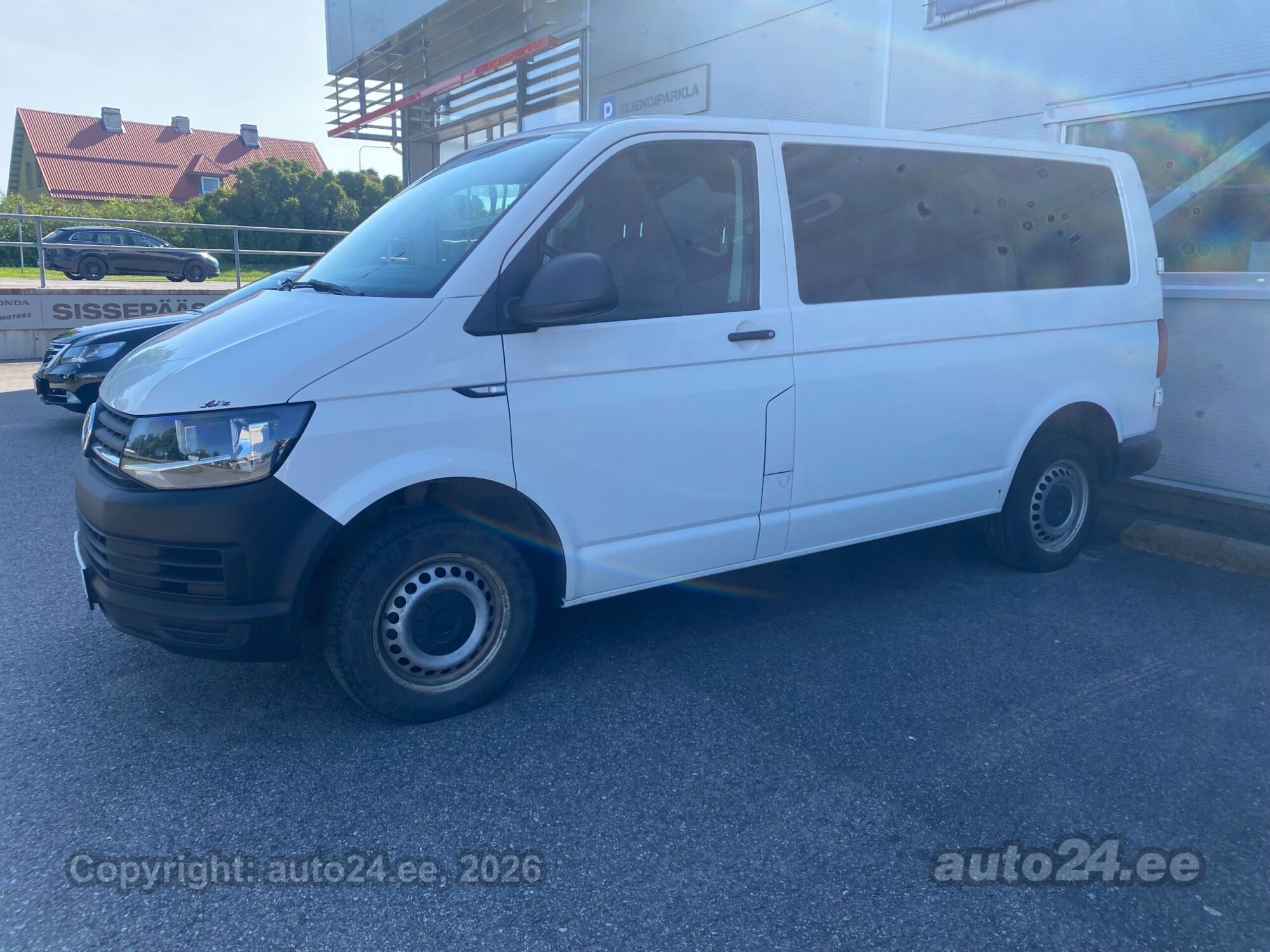 Volkswagen Transporter 2.0 62kW 2017, kuva 3/10