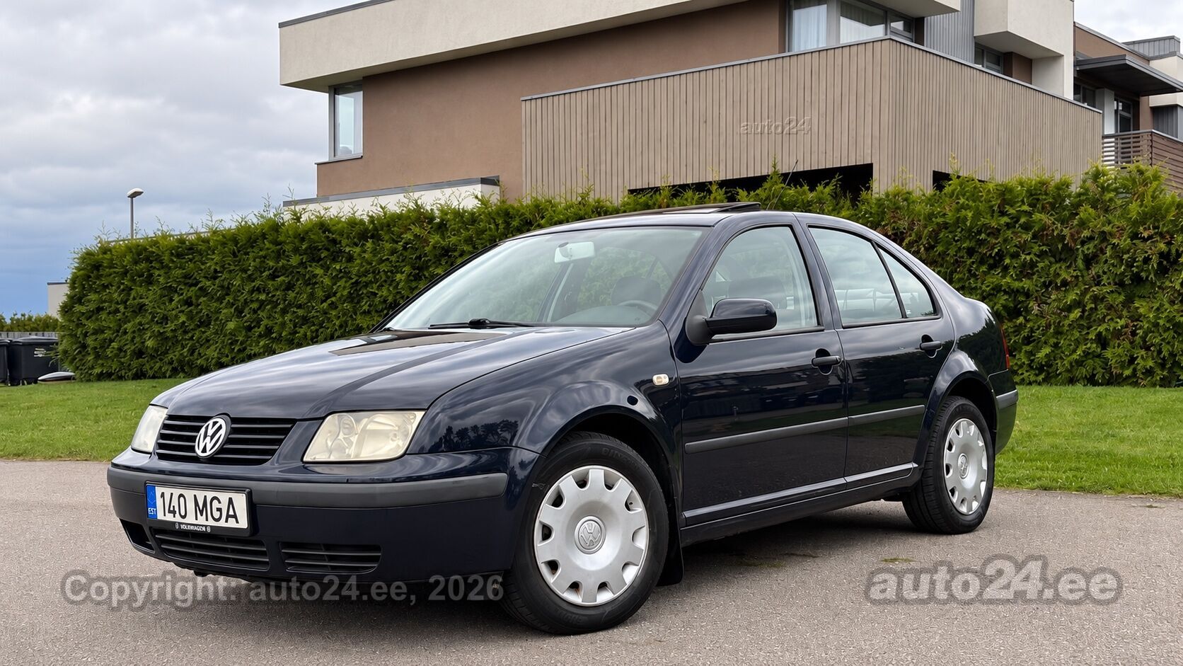 Volkswagen Bora