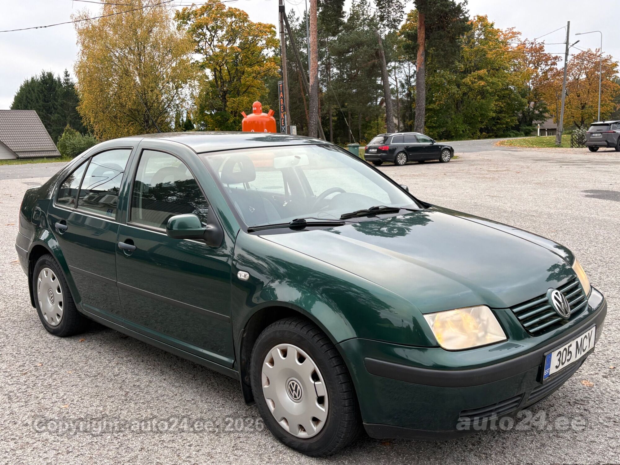 Volkswagen Bora