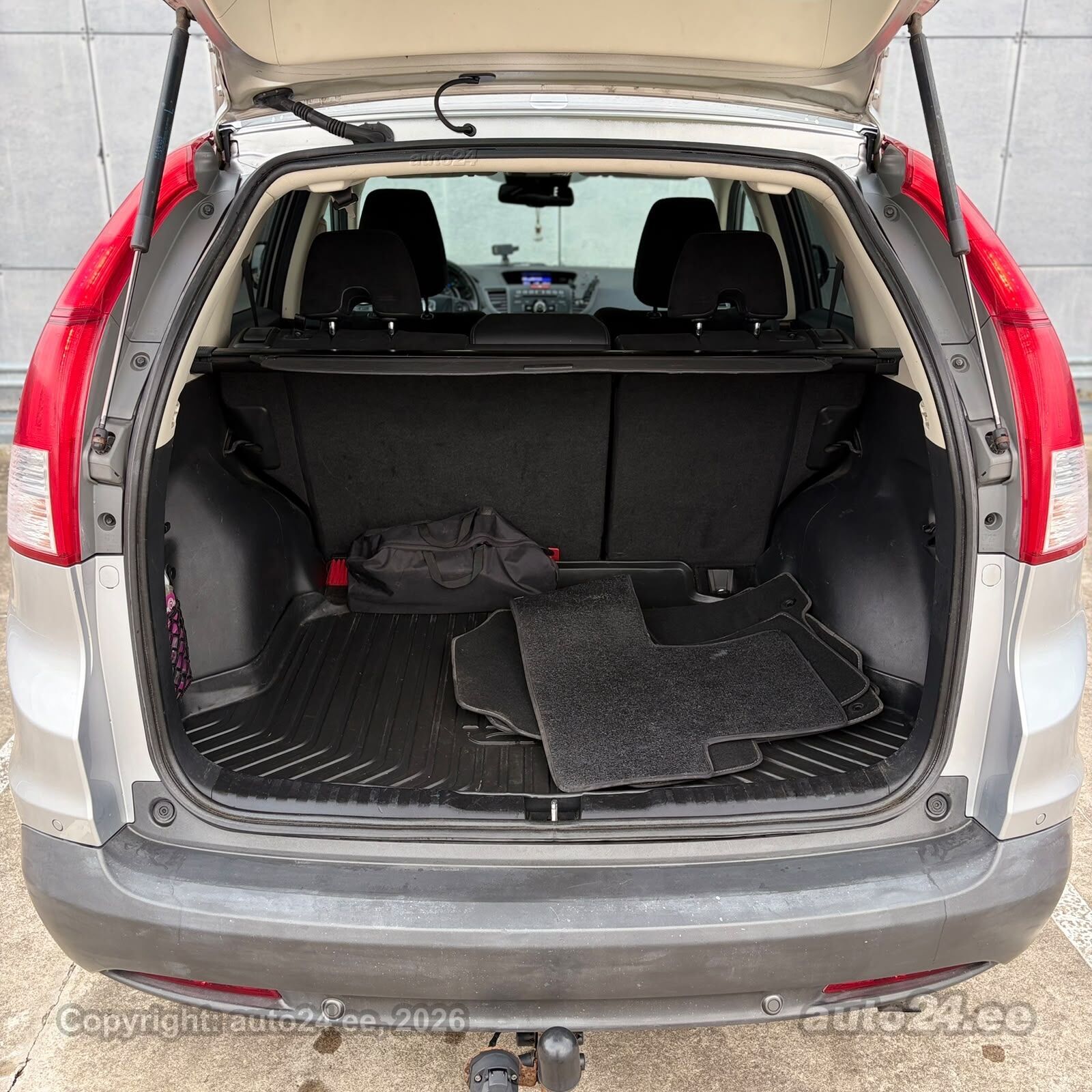 Honda CR-V - 12