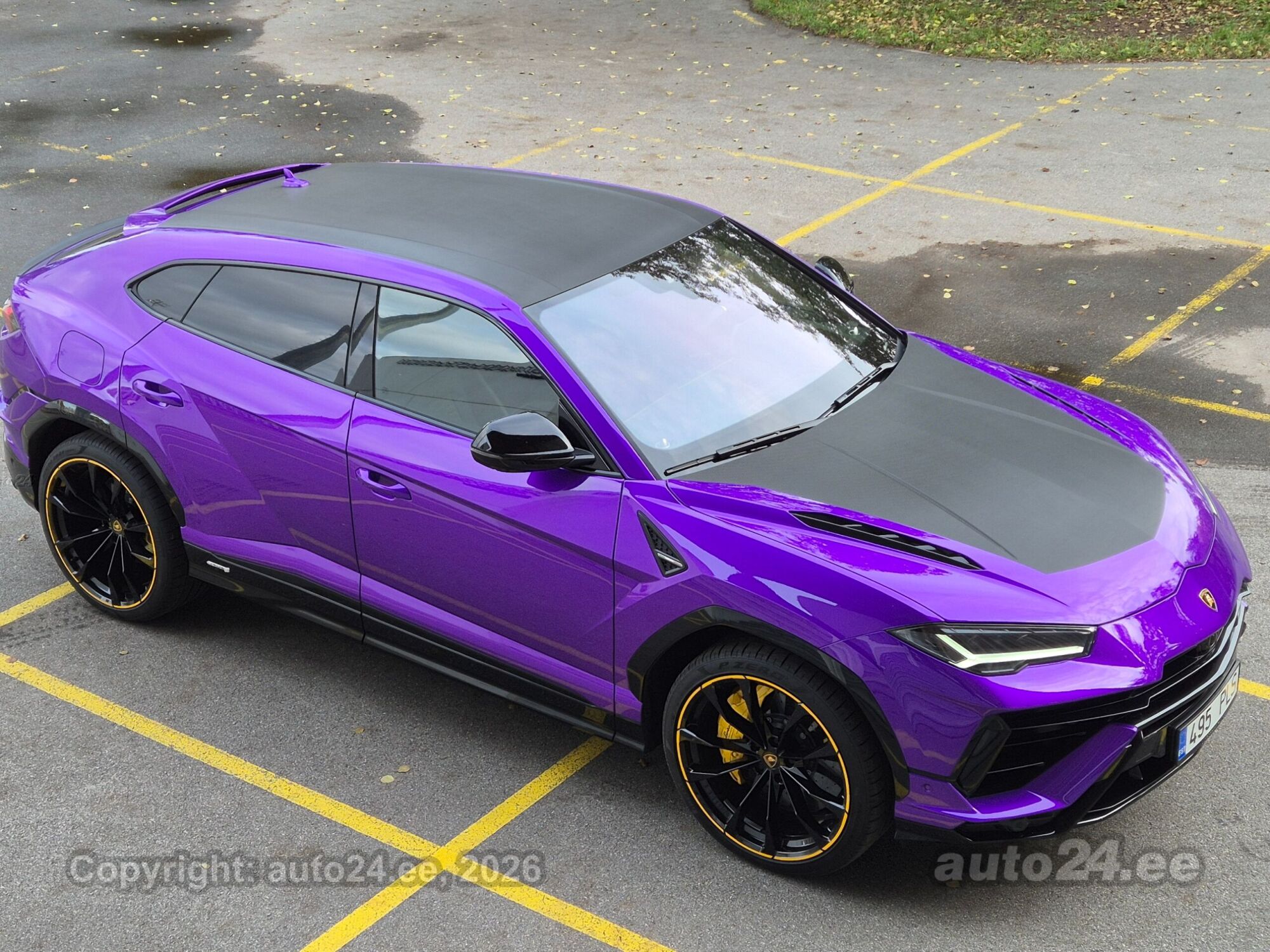 Lamborghini Urus 2024, kuva 6/10
