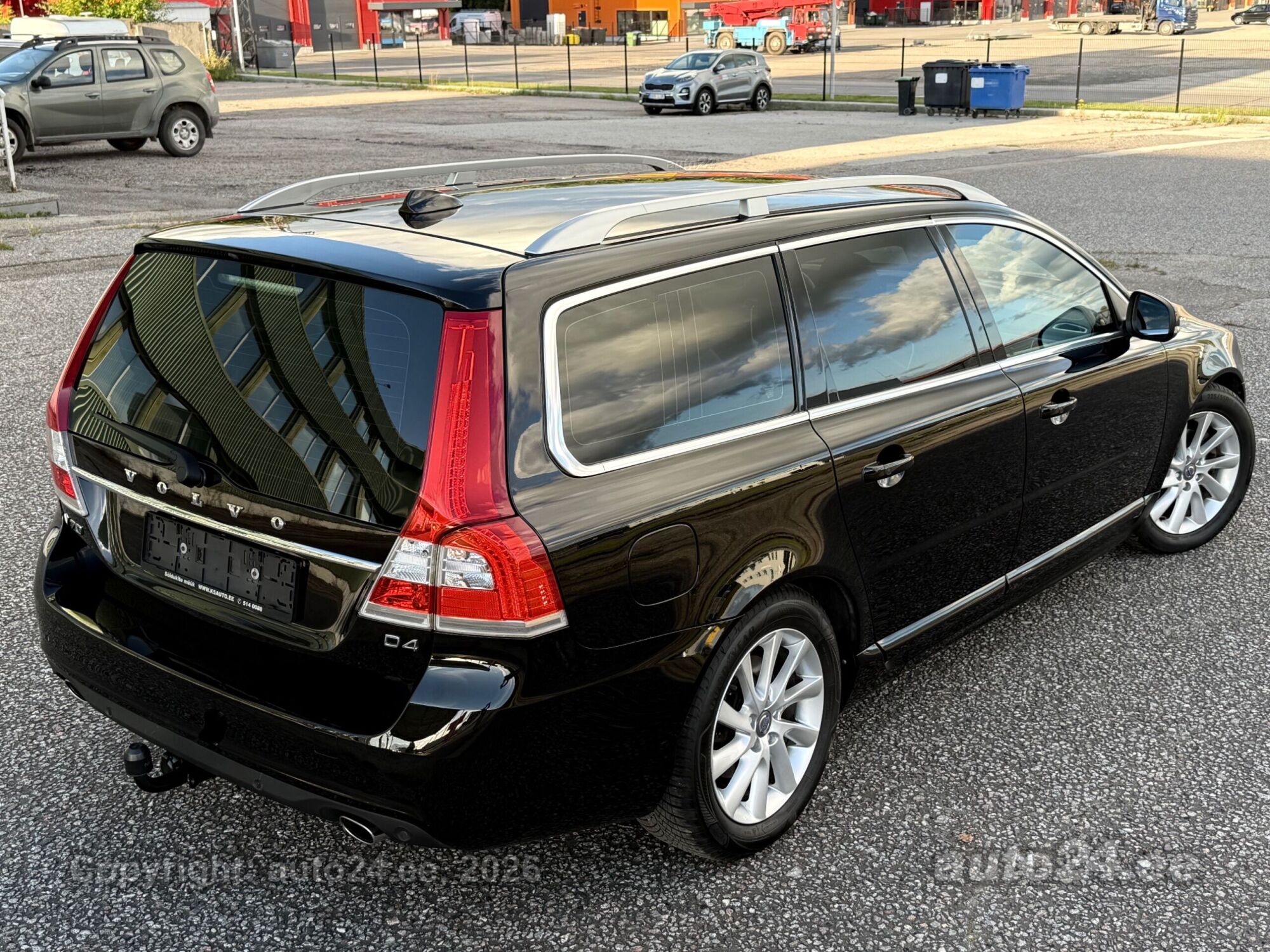 Volvo V70 - 4