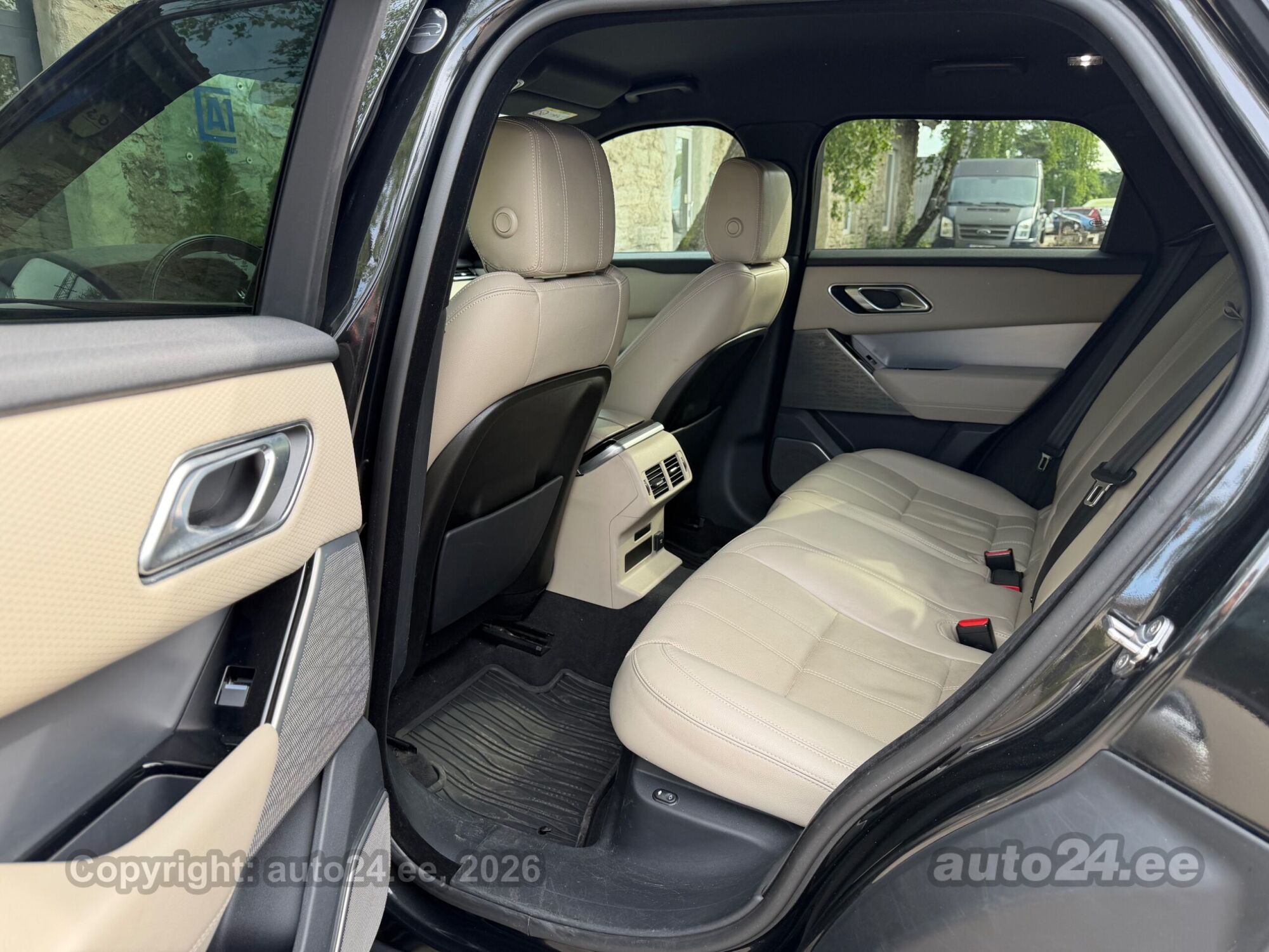 Land Rover Range Rover Velar 2019, photo 7/10