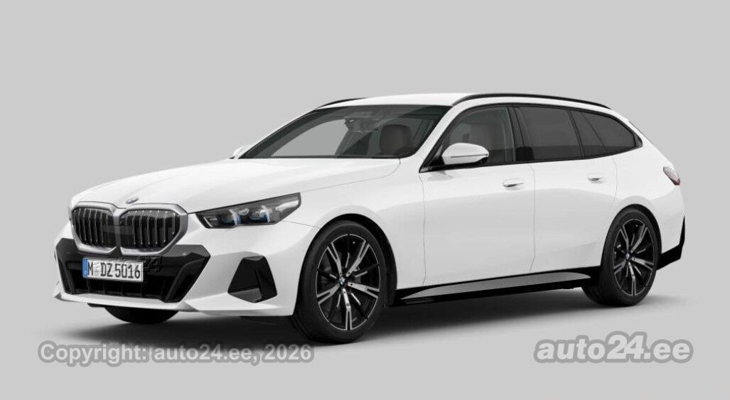 BMW 5 seeria