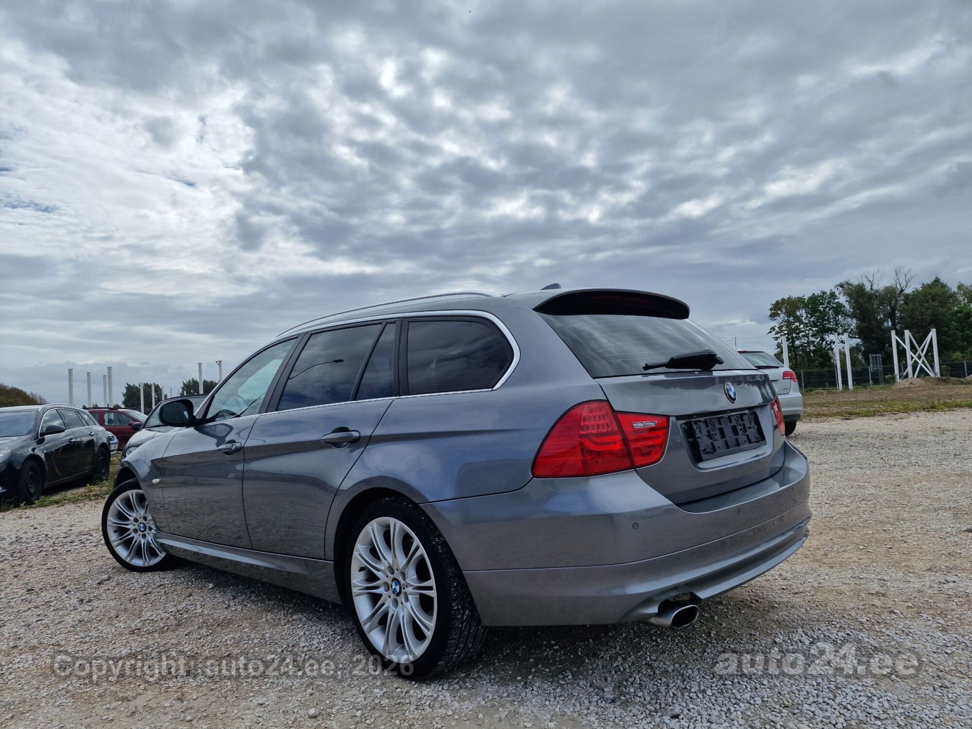 BMW 320 - 7