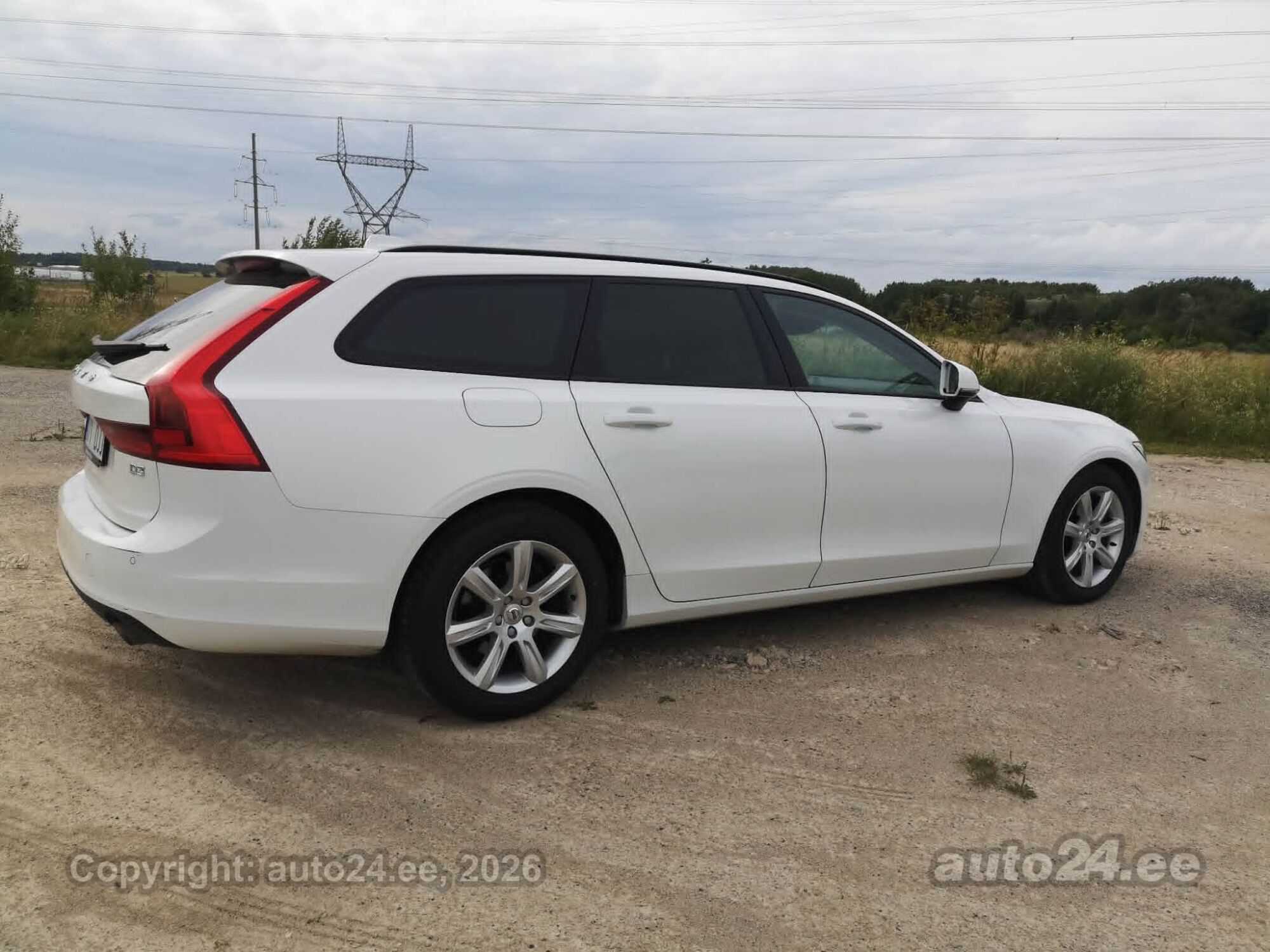 Volvo V90 2.0 110kW 2018, photo 3/10
