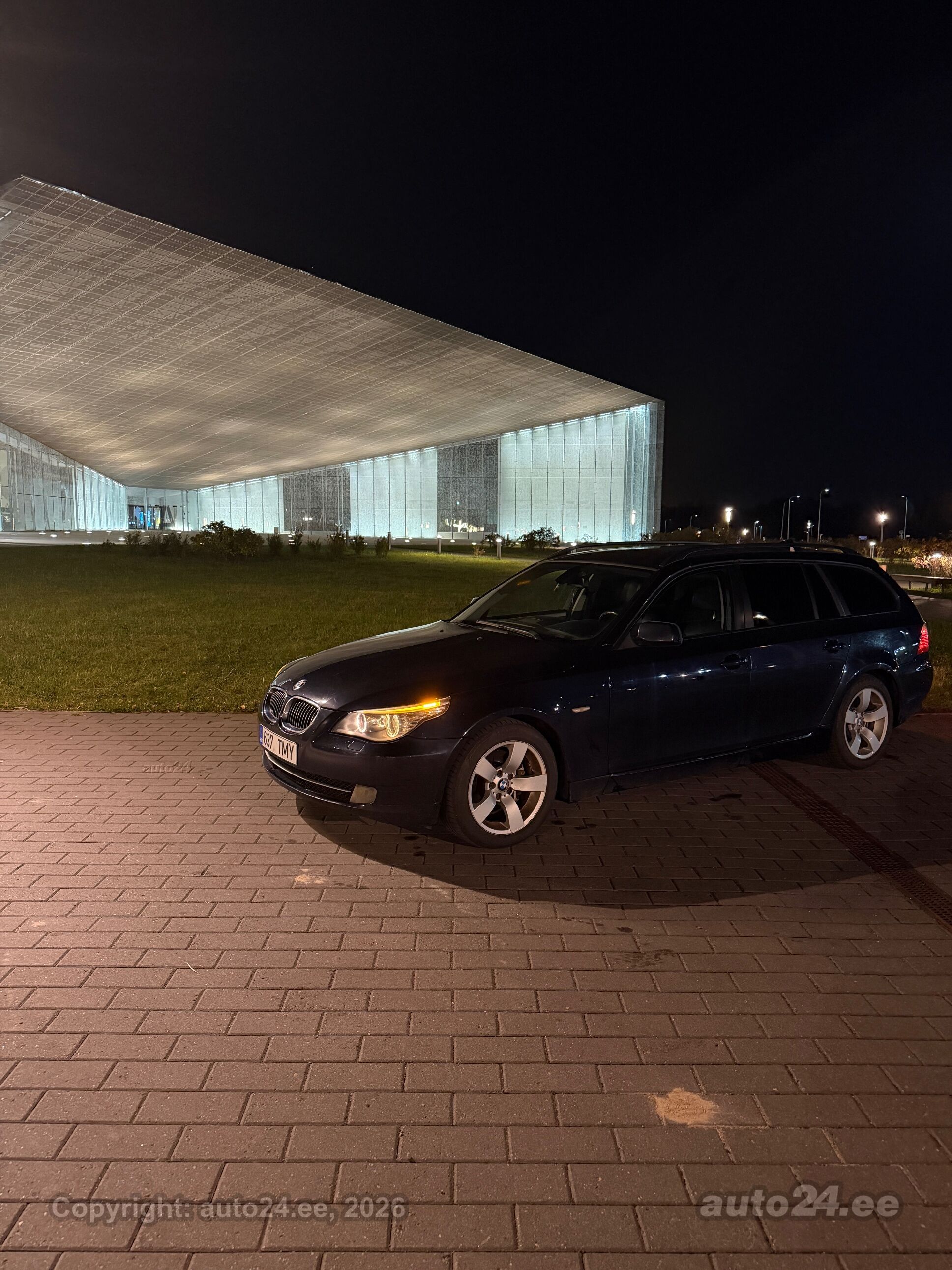 BMW 5 seeria