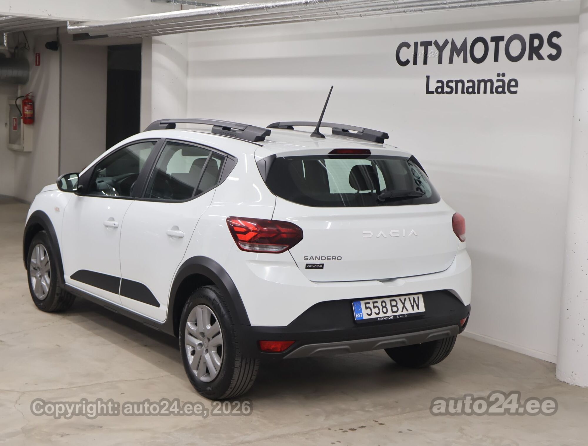 Dacia Sandero 67kW 2023, kuva 3/9