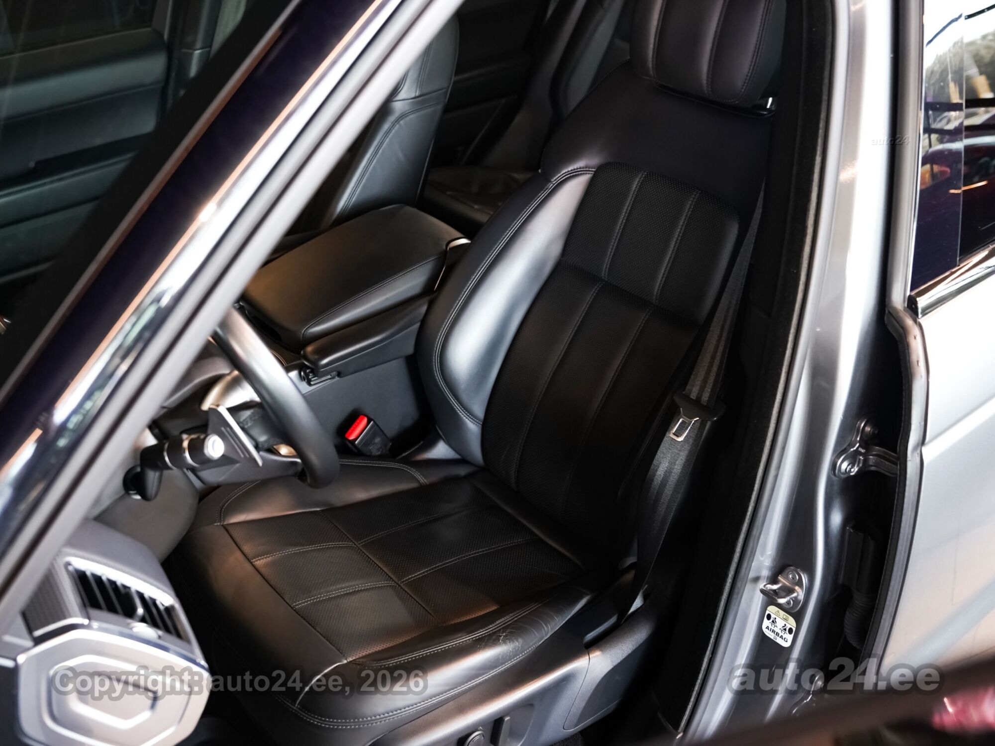 Land Rover Range Rover Sport - 9