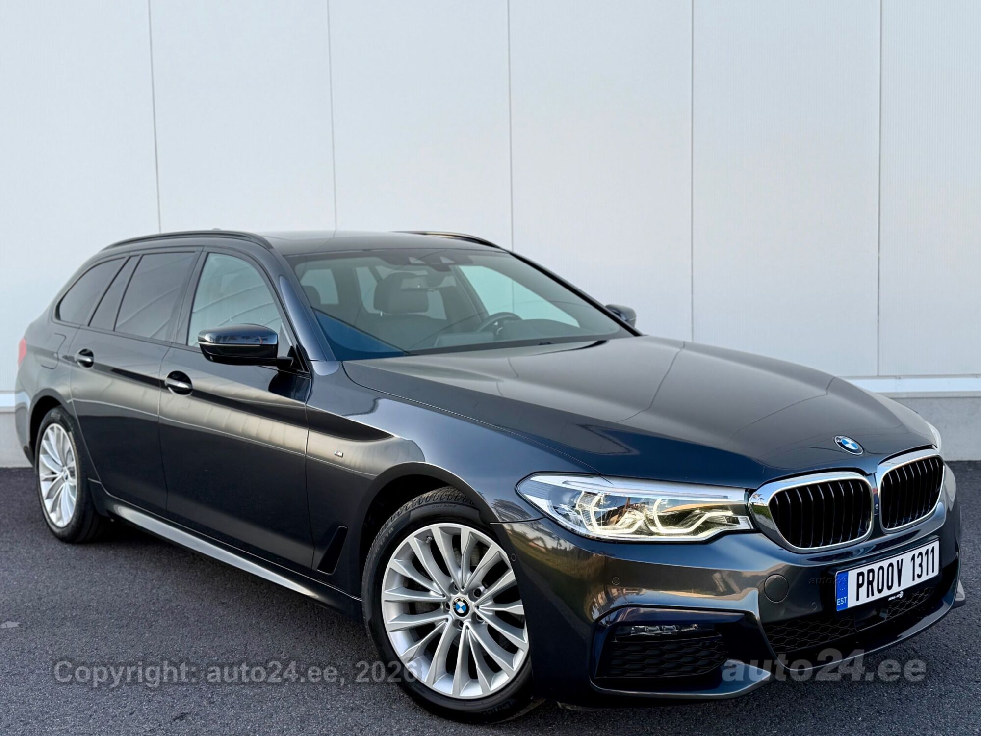 BMW 520 - 2