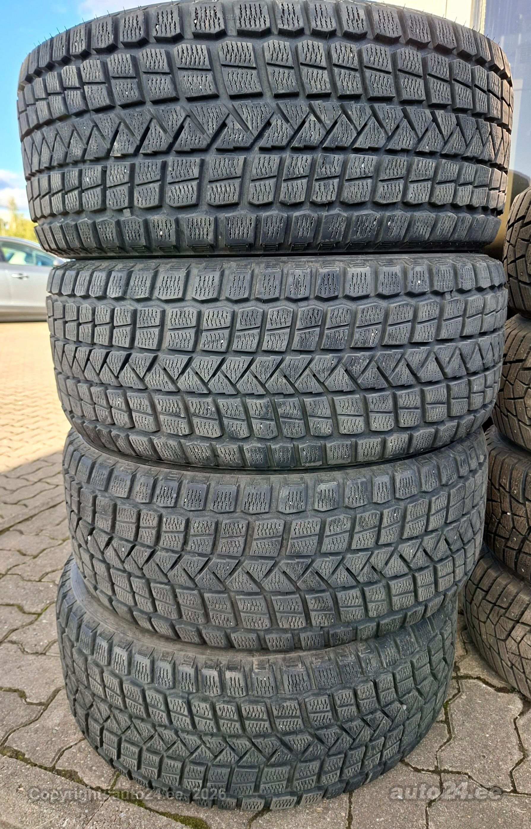 Audi Q7 2006 — photo 17