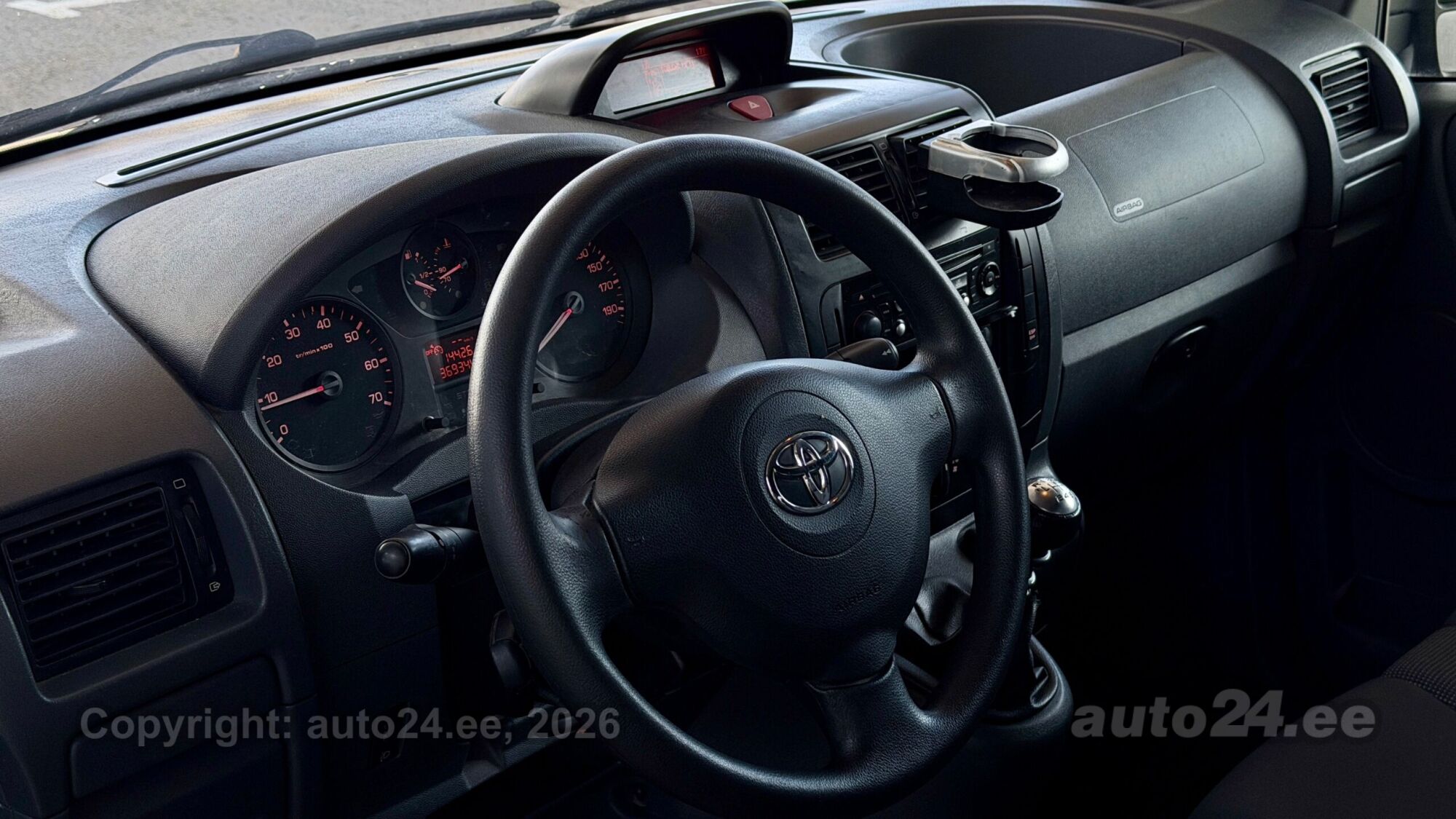 Toyota ProAce 2014 — photo 5