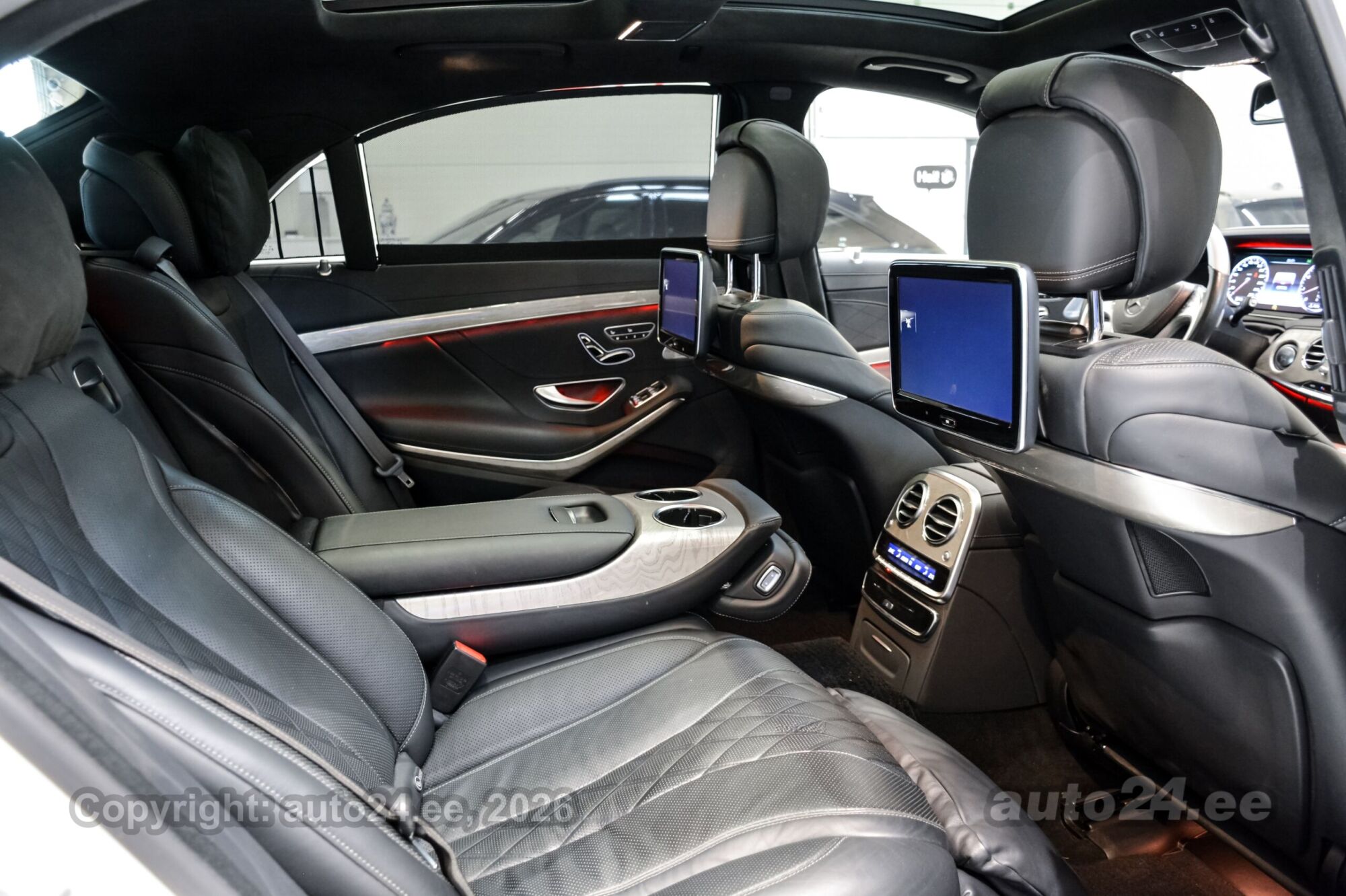 Mercedes-Benz S 550 - 10