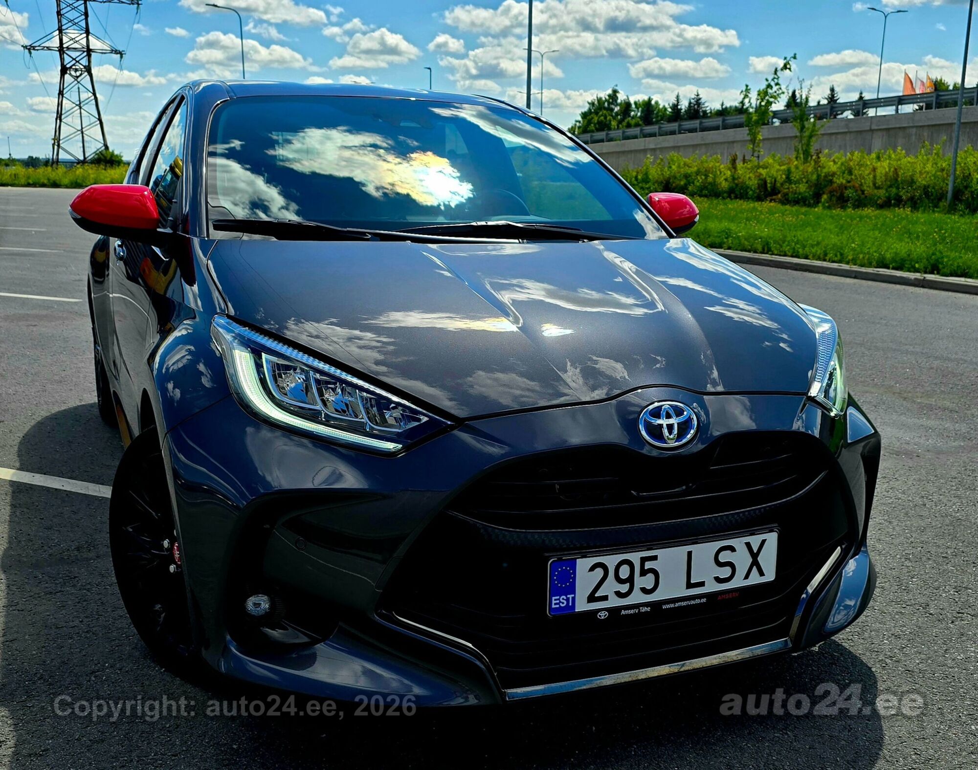 Toyota Yaris Tokyo Fusion 1.5 68kW