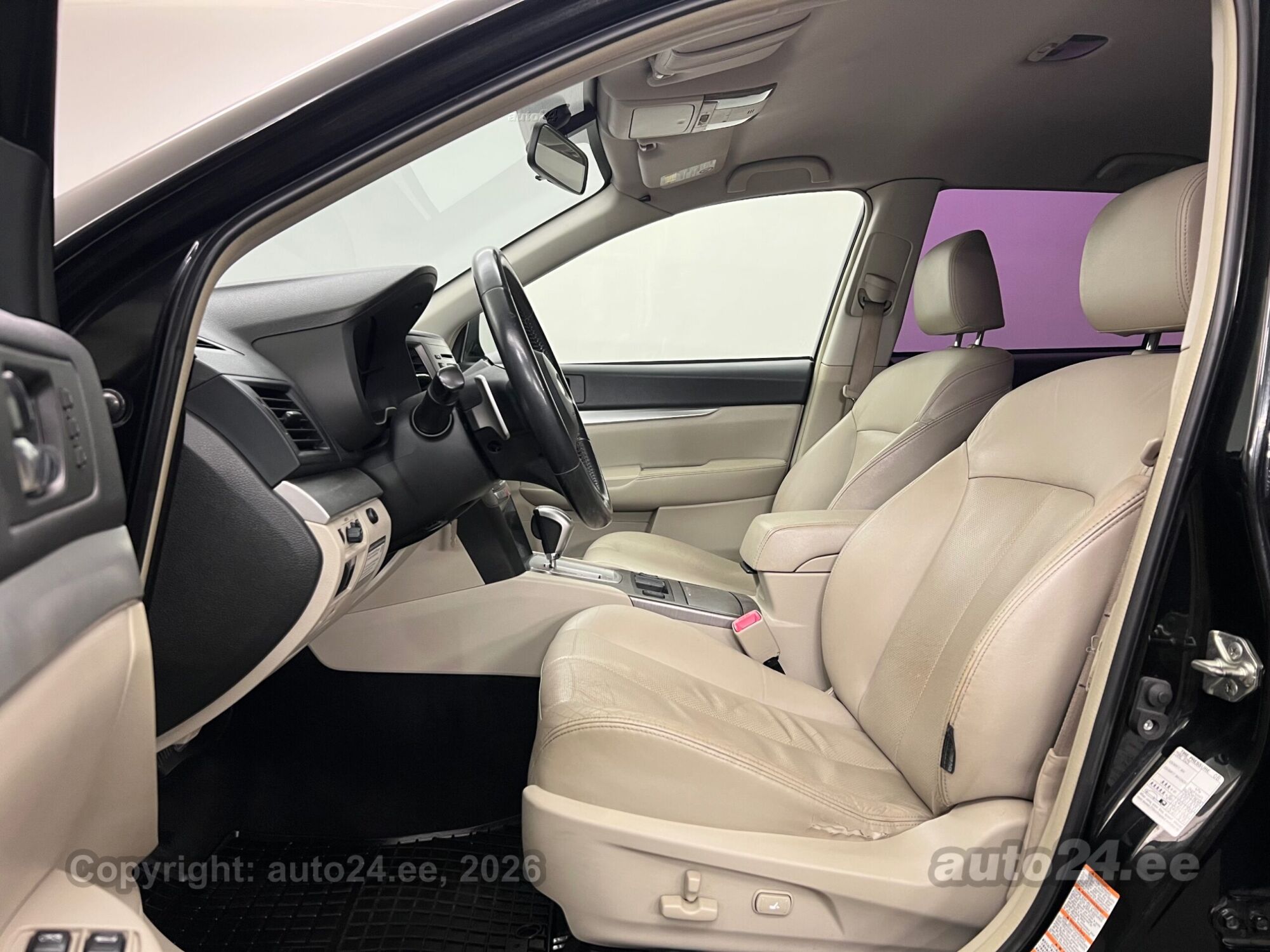 Subaru Outback - 9