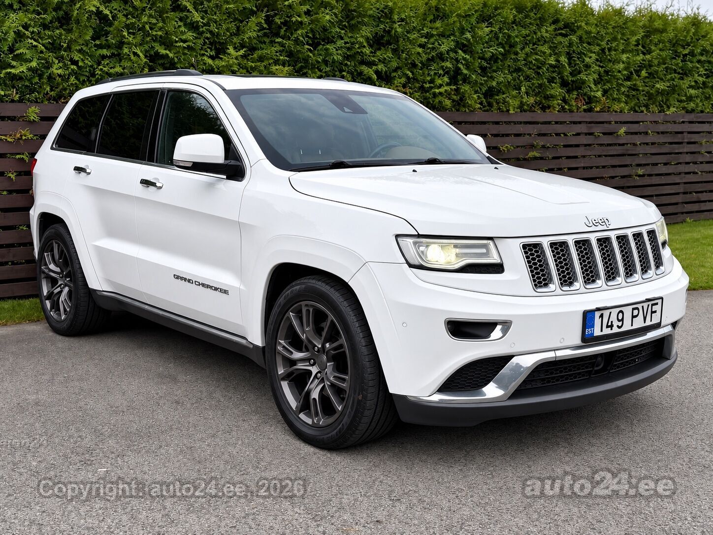Jeep Grand Cherokee