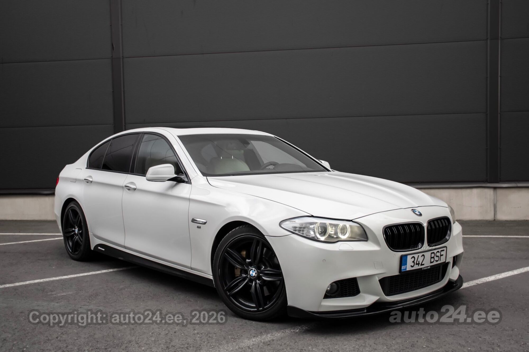BMW 535 M-Pakett 3.0 225kW