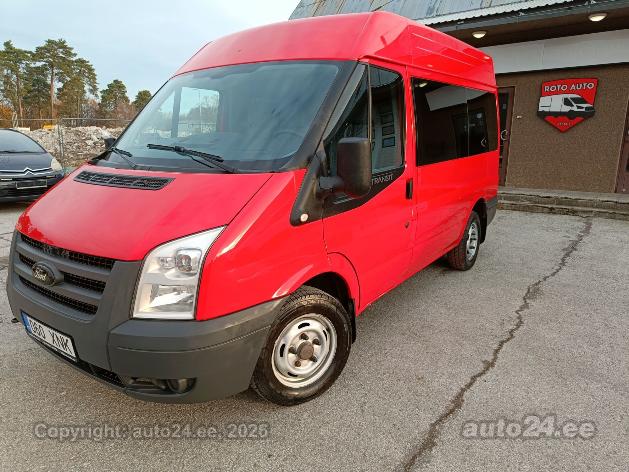Ford Transit
