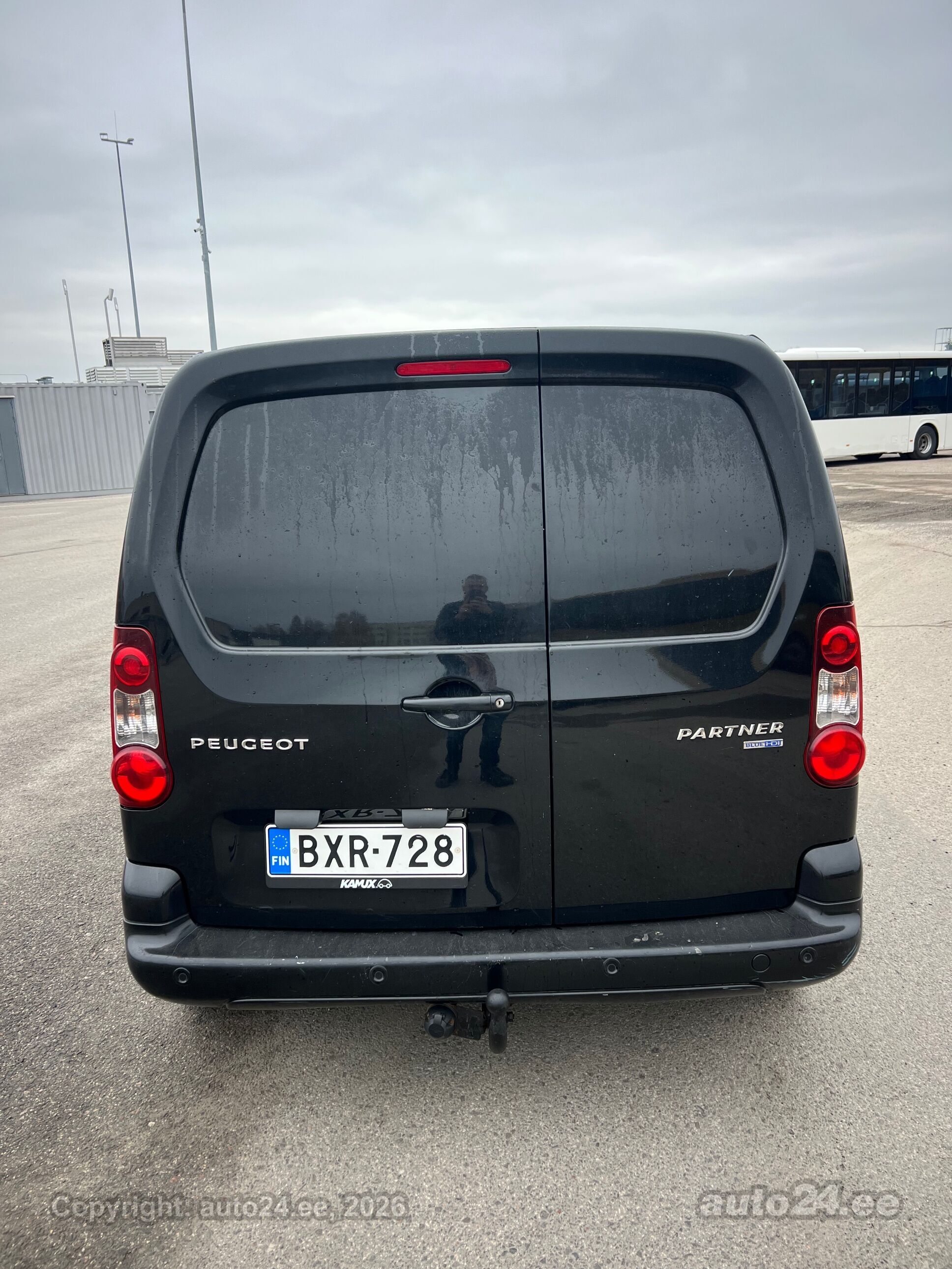 Peugeot Partner 2015 — photo 10