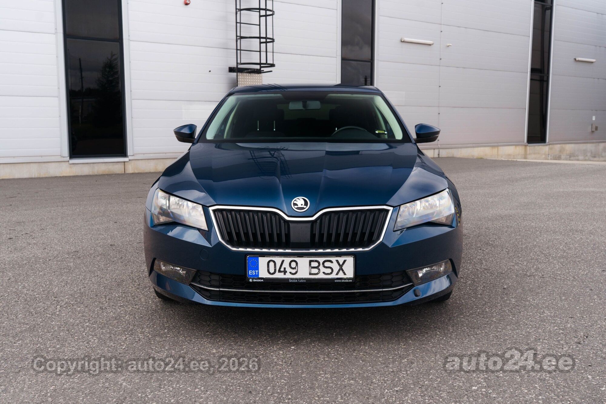 Škoda Superb - 2