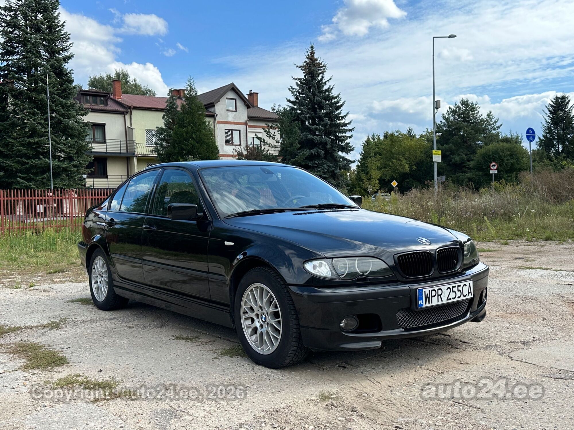 BMW 320 - 1