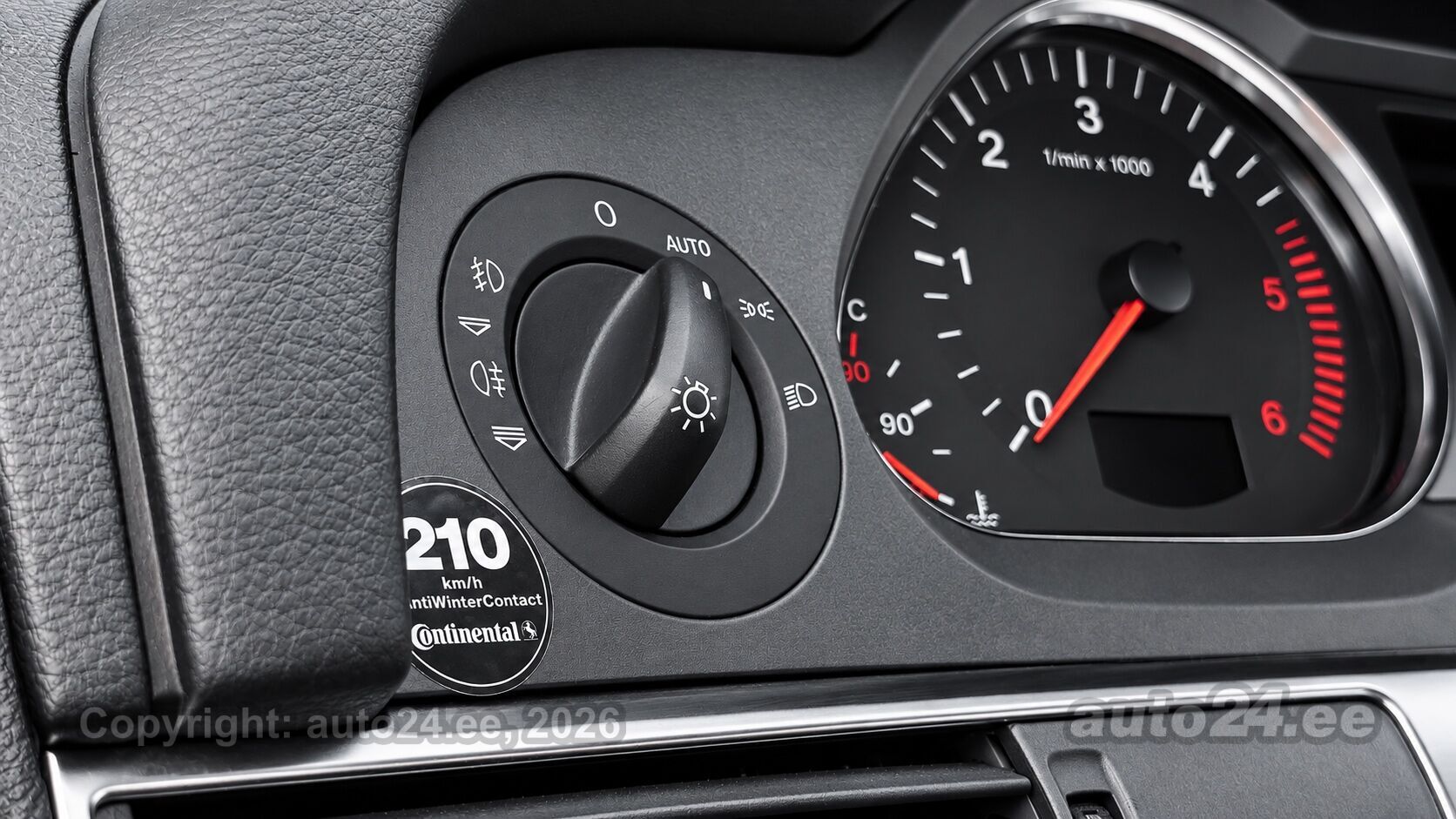 Audi A6 2005 — photo 11
