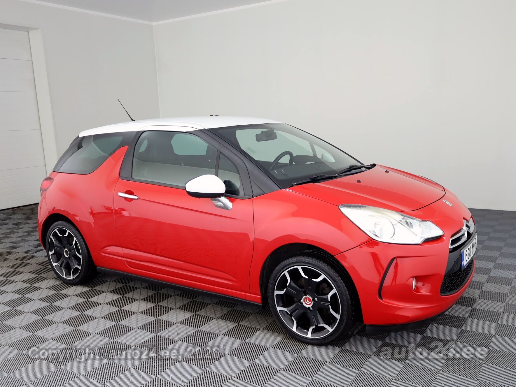 Citroen DS3
