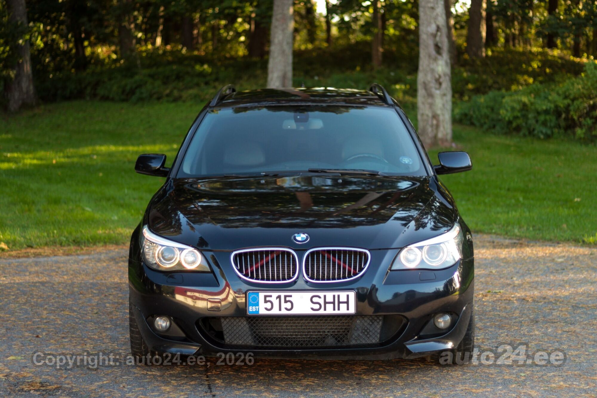 BMW 535 - 8