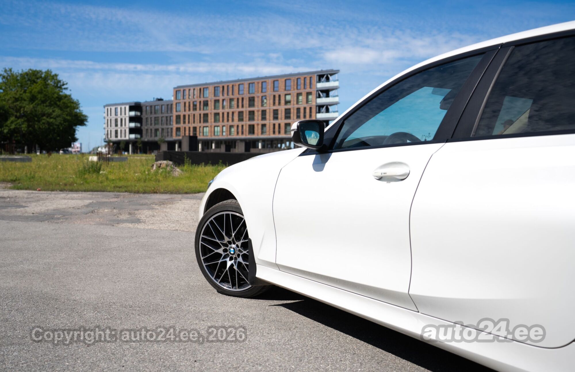 BMW 3-sarja 318 2.0 110kW 2019, kuva 6/10