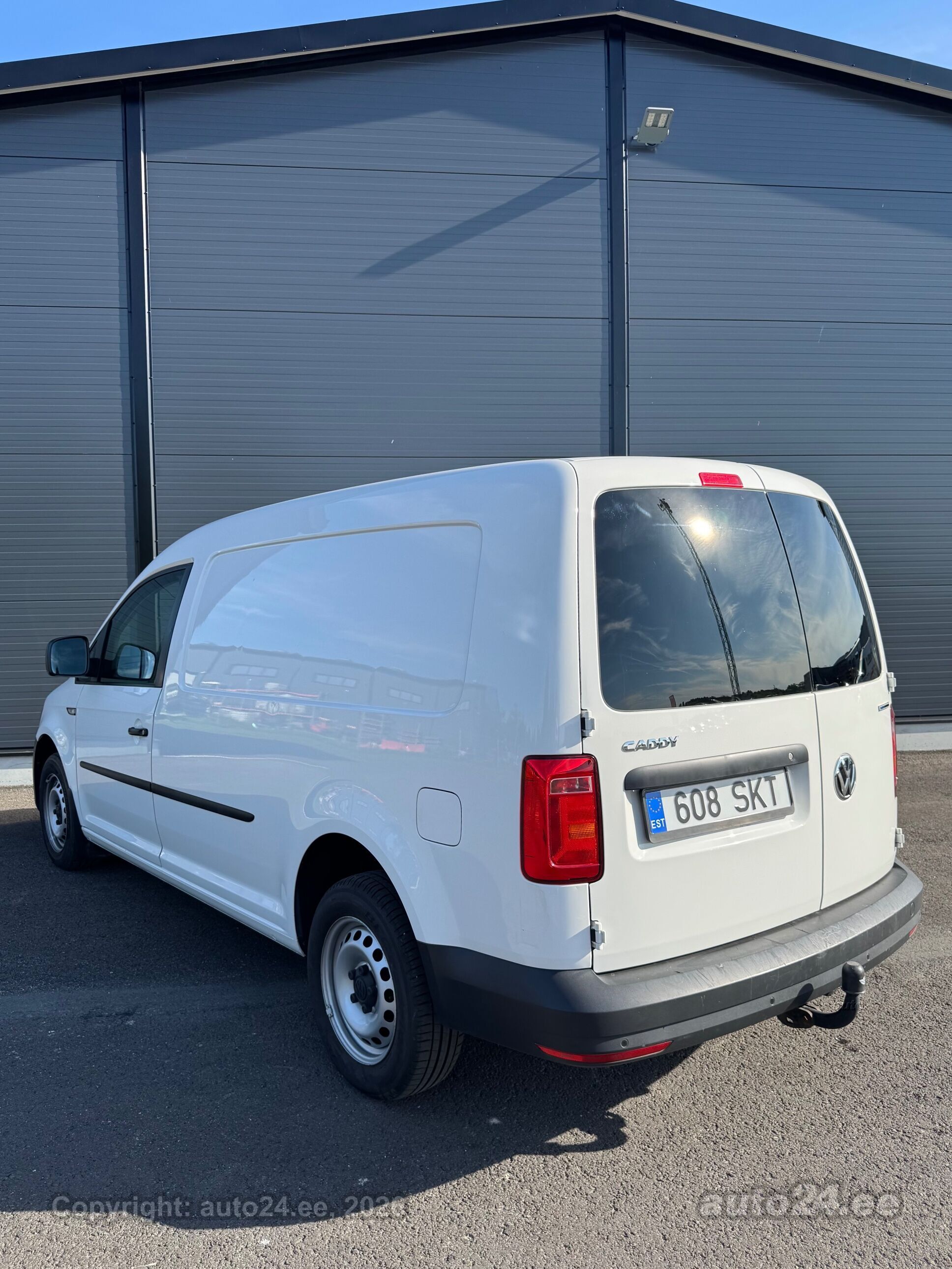 Volkswagen Caddy 1.4 81kW 2019, kuva 4/10