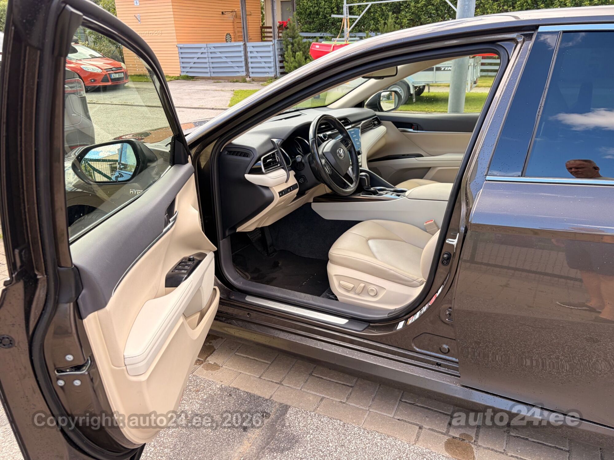 Toyota Camry 2.5 131kW 2020, photo 5/10