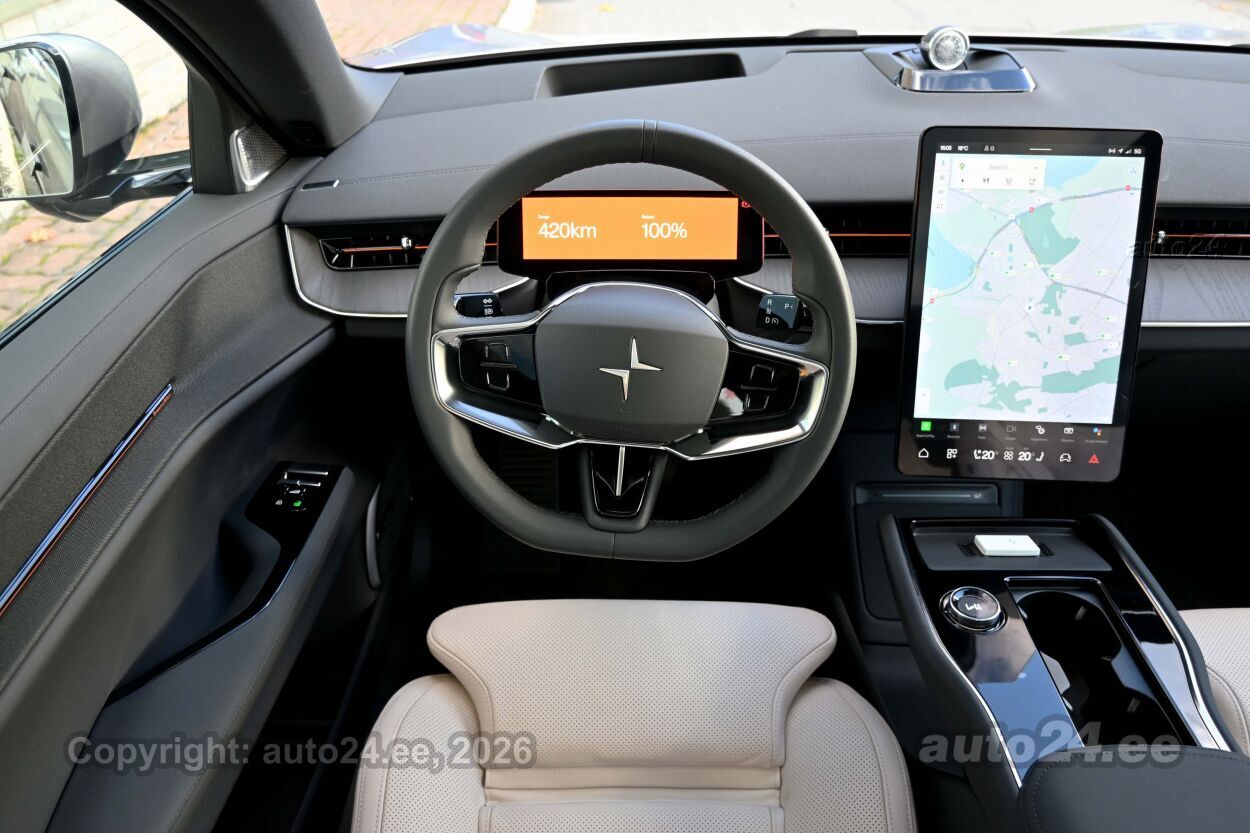 Polestar 3 DUAL B&W LUXURY+ PERFORMANCE PACK XENIUM INTELLI Dual Motor ...