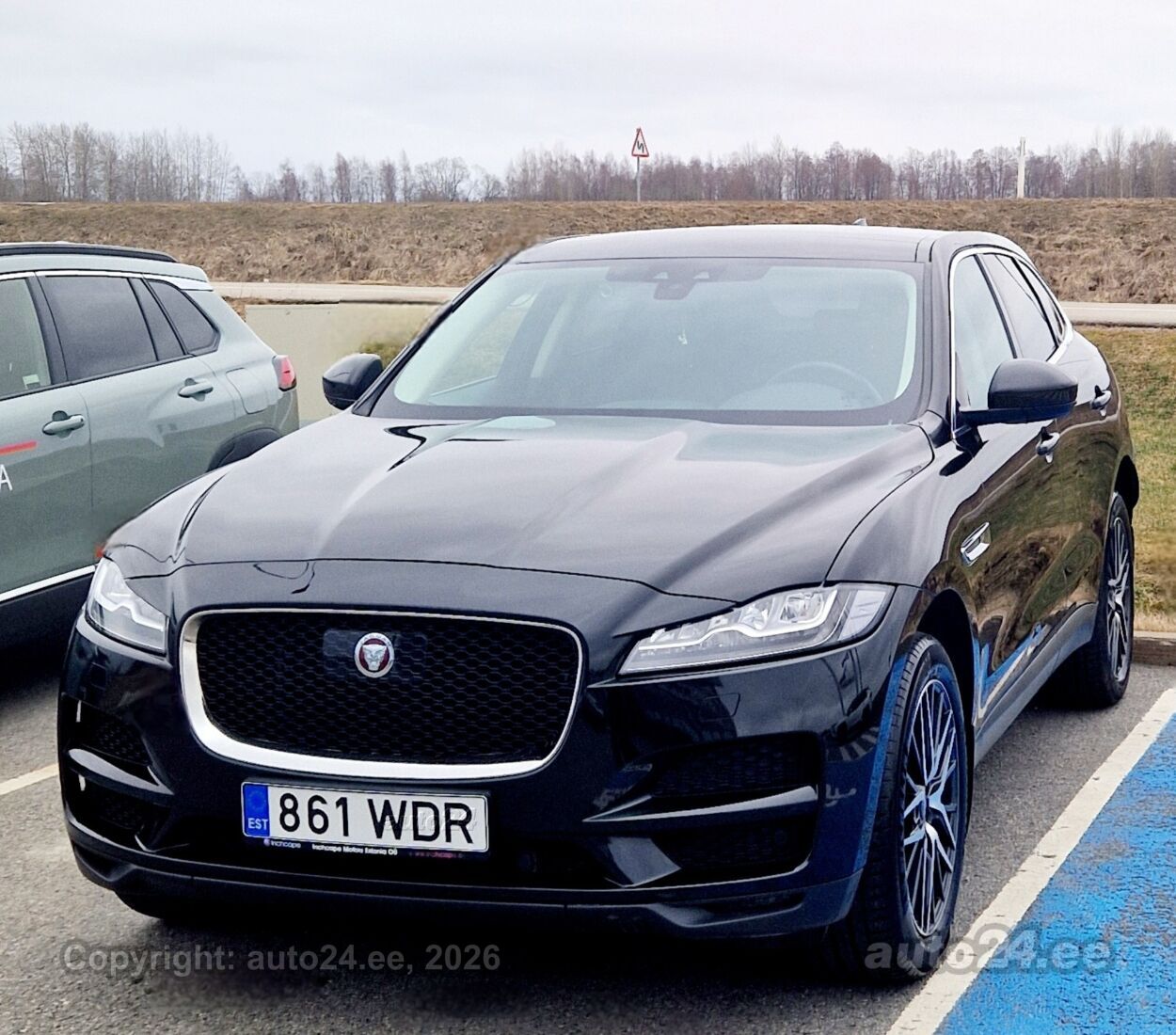 Jaguar F-Pace