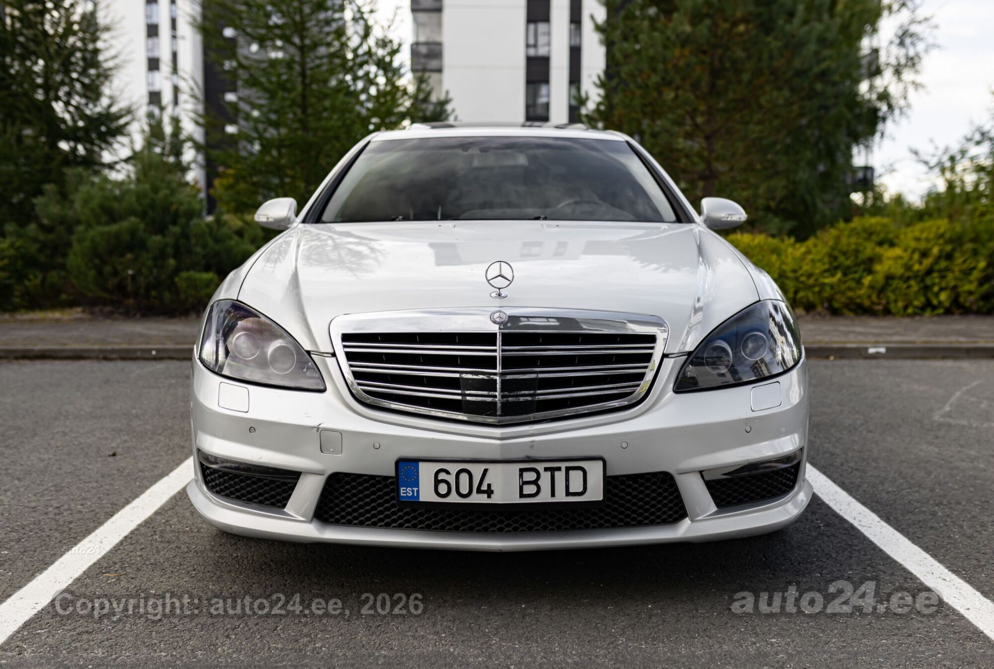Mercedes-Benz S 320 - 1