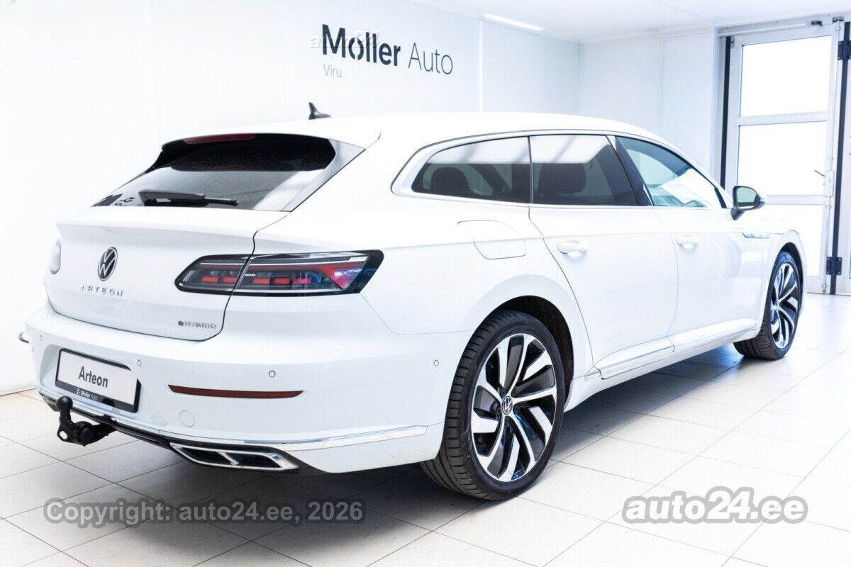 Volkswagen Arteon 2022, photo 5/10