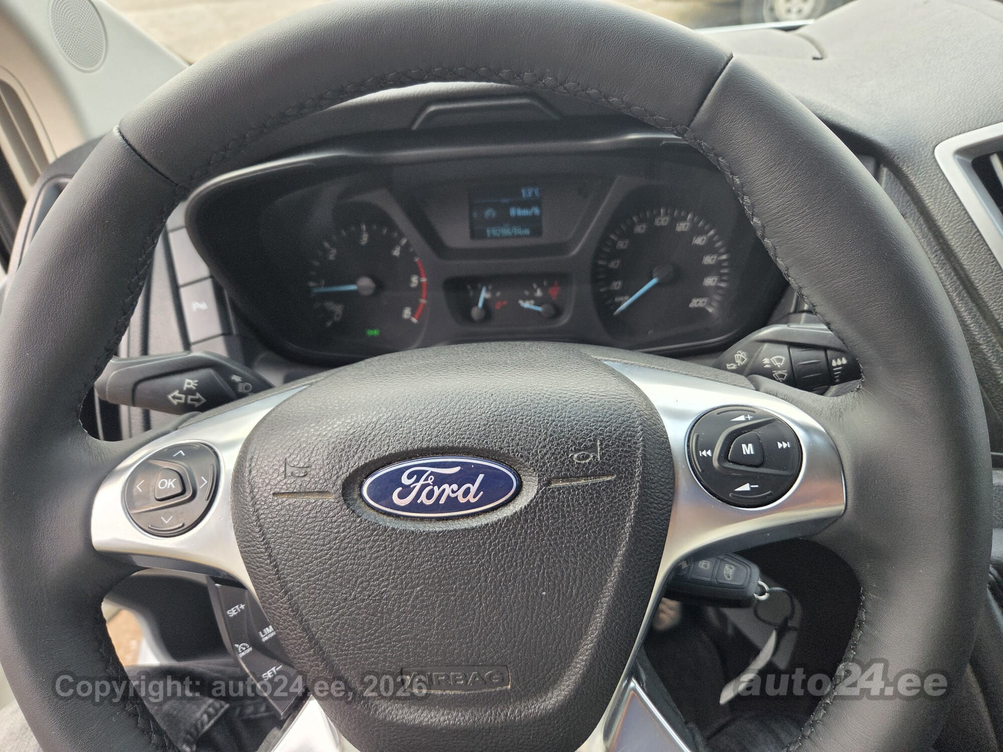Ford Transit 2.0 96kW 2017, kuva 6/8