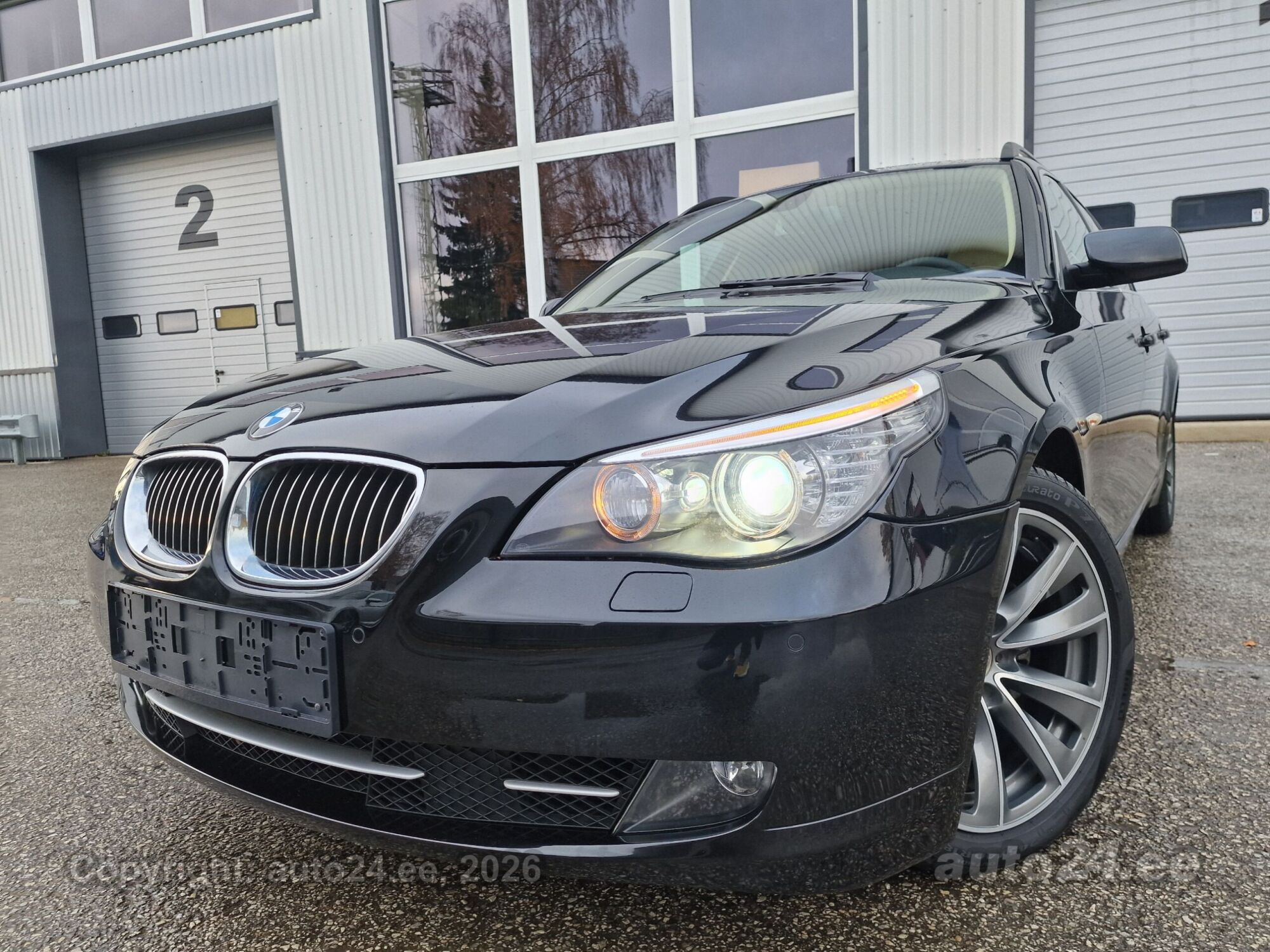 BMW 5 seeria