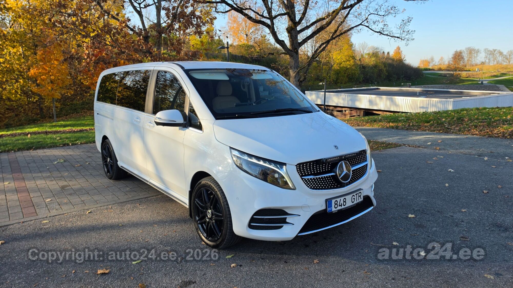 Mercedes-Benz V-klass