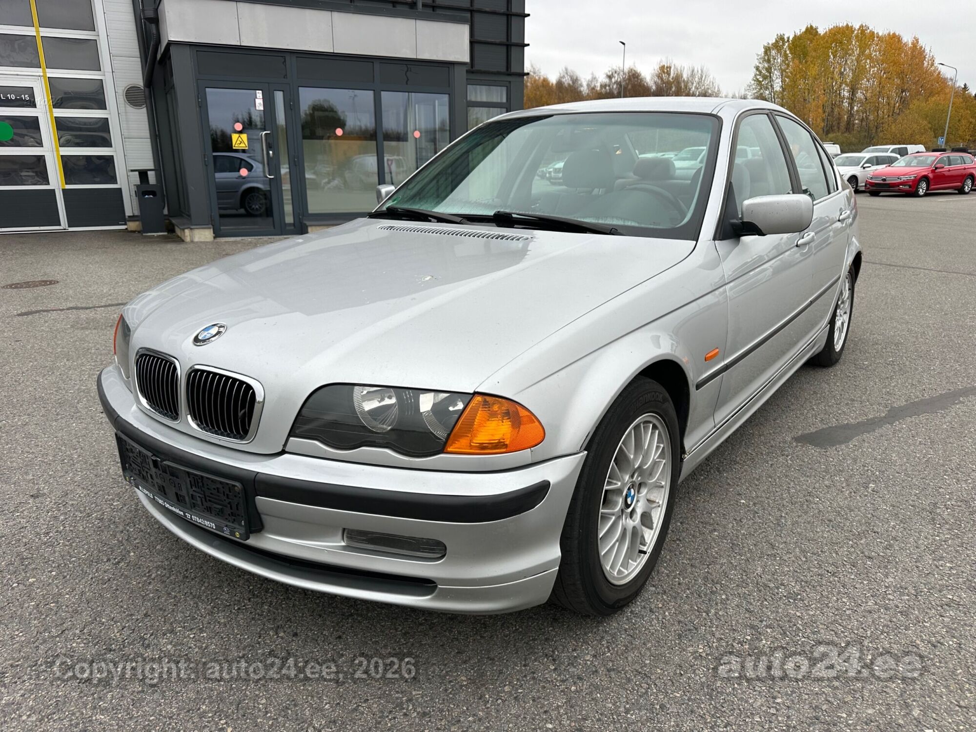 BMW 3 seeria