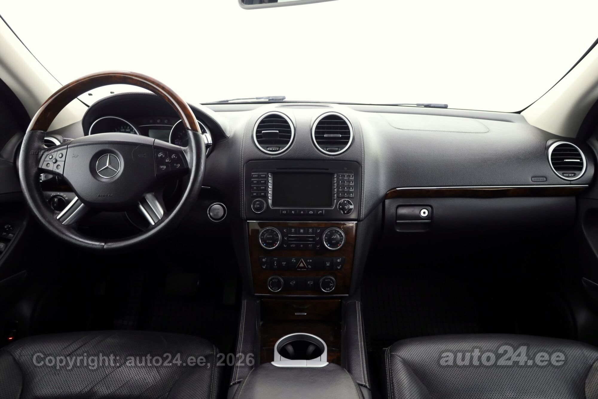 Mercedes-Benz GL-Class 2007 — photo 5