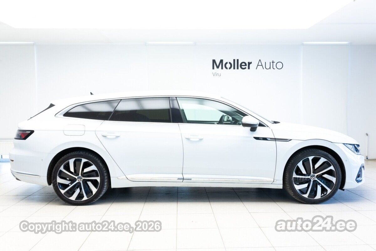 Volkswagen Arteon 2022, photo 3/10