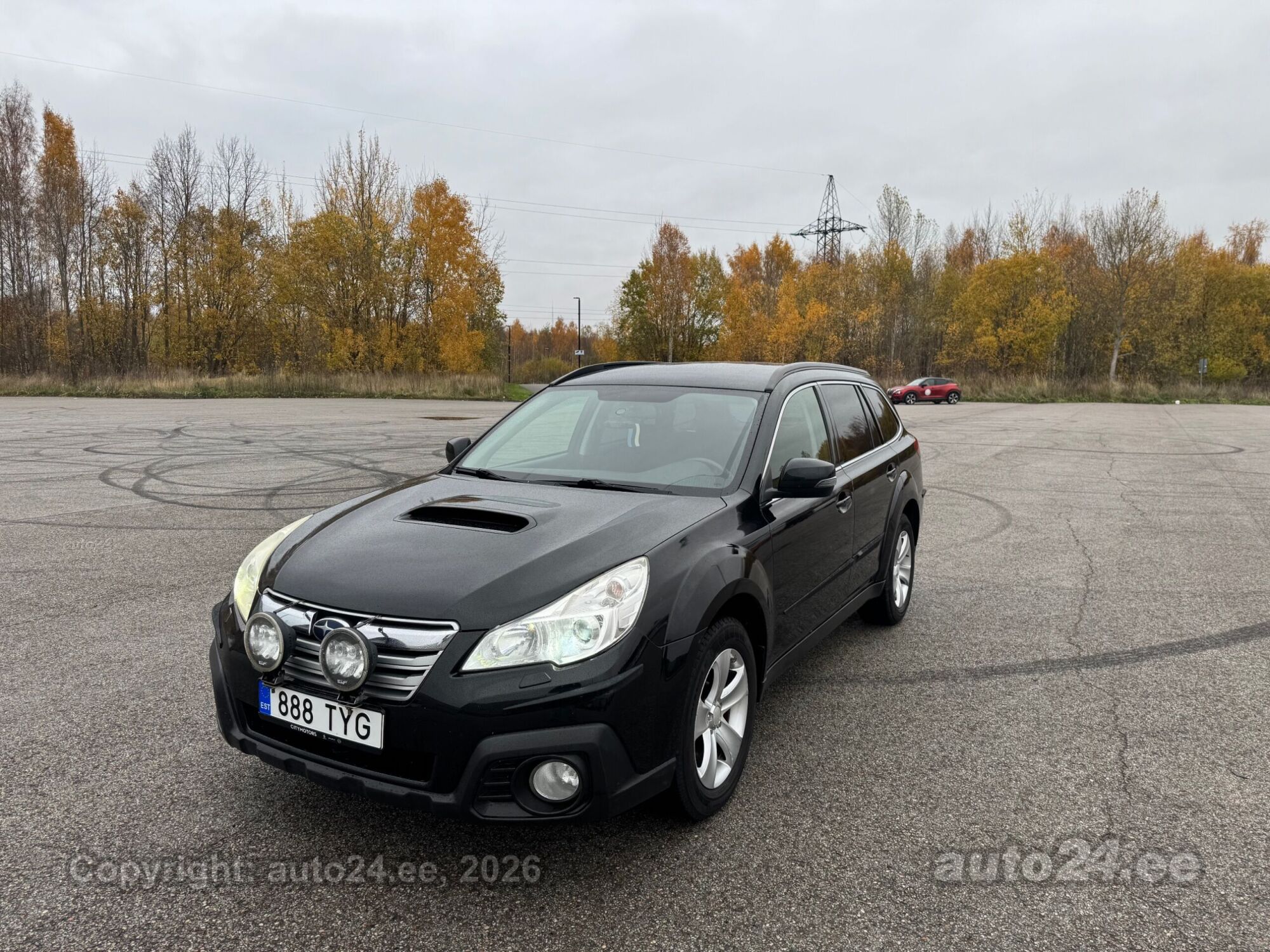 Subaru Outback