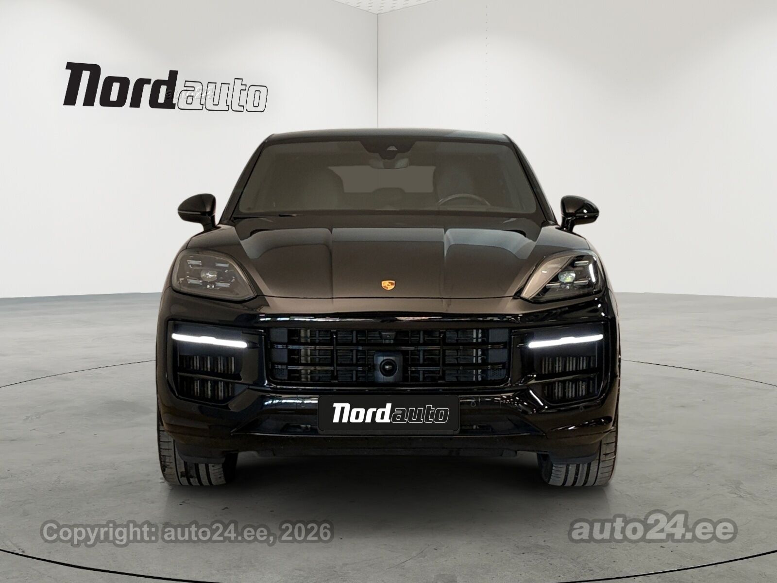 Porsche Cayenne - 3