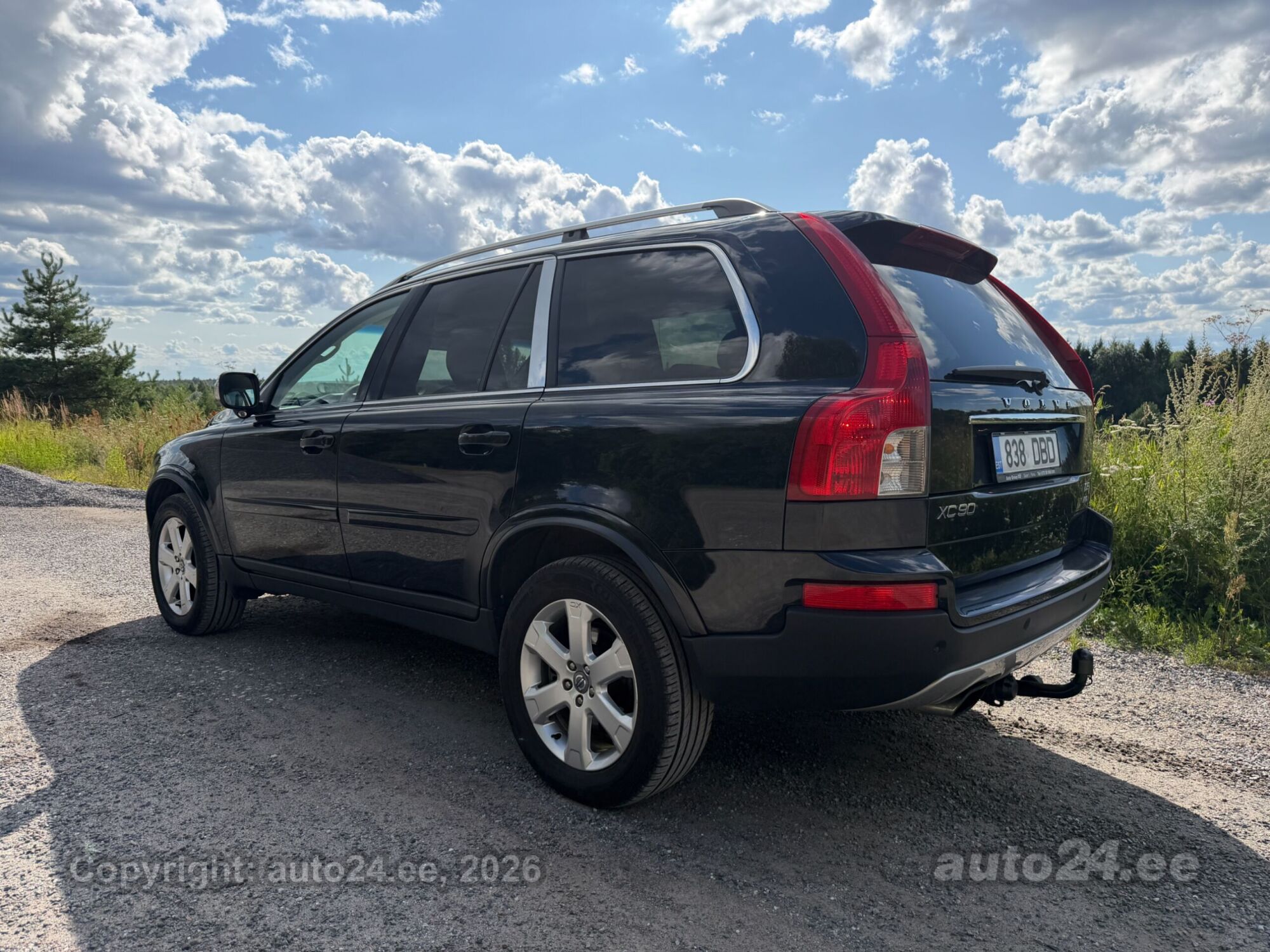 Volvo XC90 2.4 147kW 2010, photo 3/10