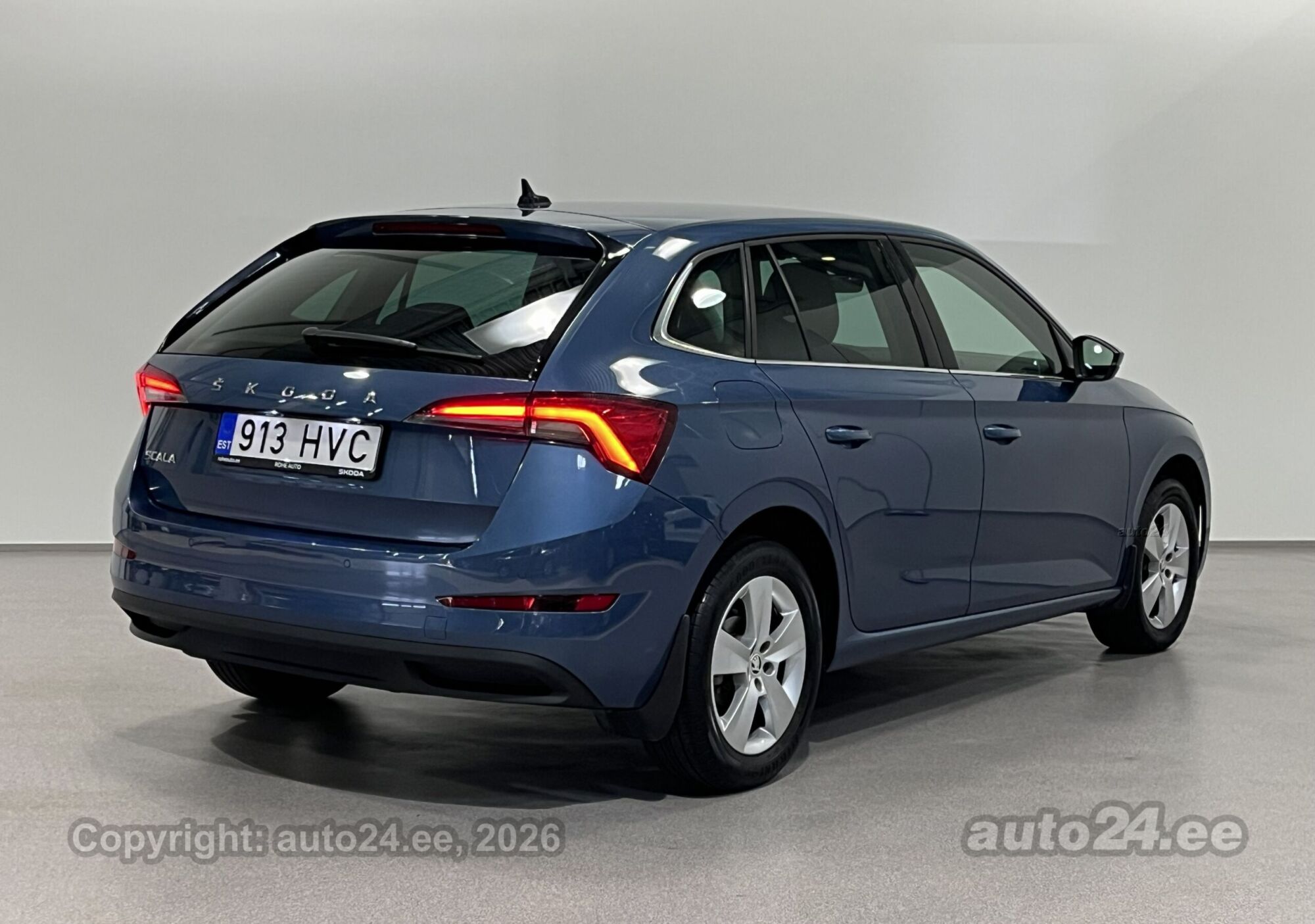 Škoda Scala - 2