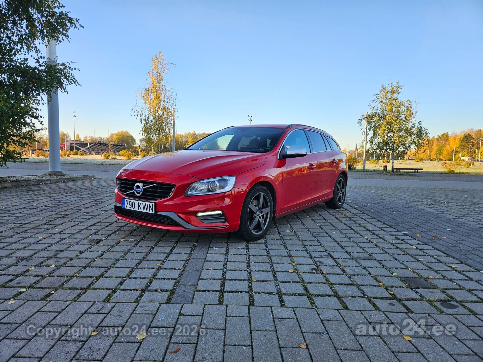 Volvo V60